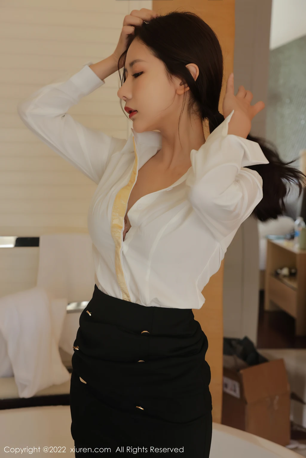 XIUREN No.4472: Yin Tian Tian (尹甜甜) (83 photos) – Page 5