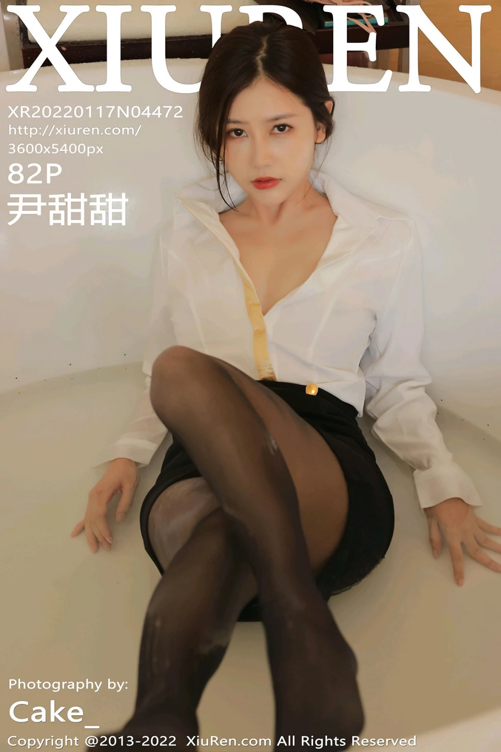 XIUREN No.4472: Yin Tian Tian (尹甜甜) (83 photos) – Page 9