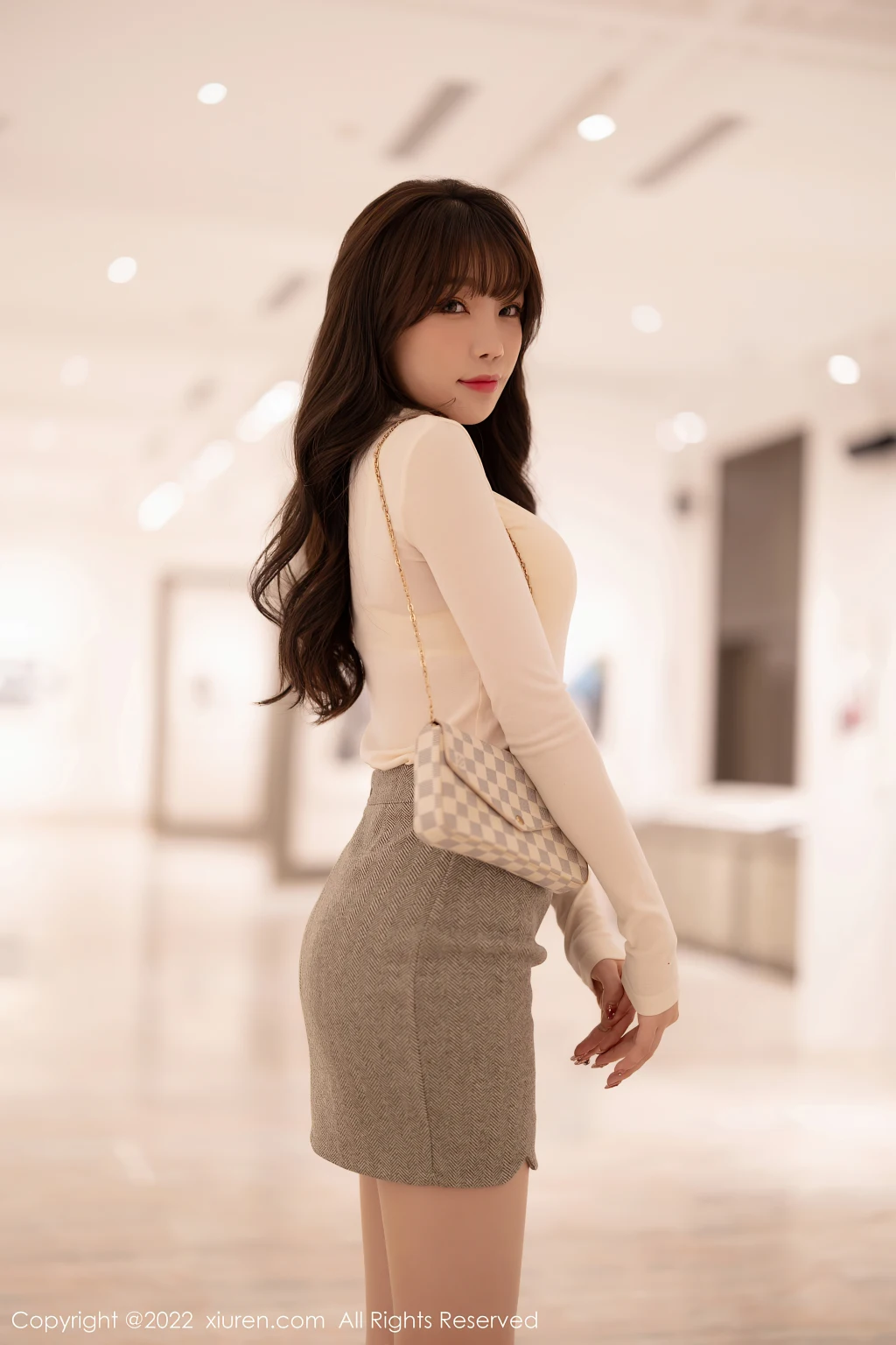 XIUREN No.4474: Booty (芝芝) (98 photos)