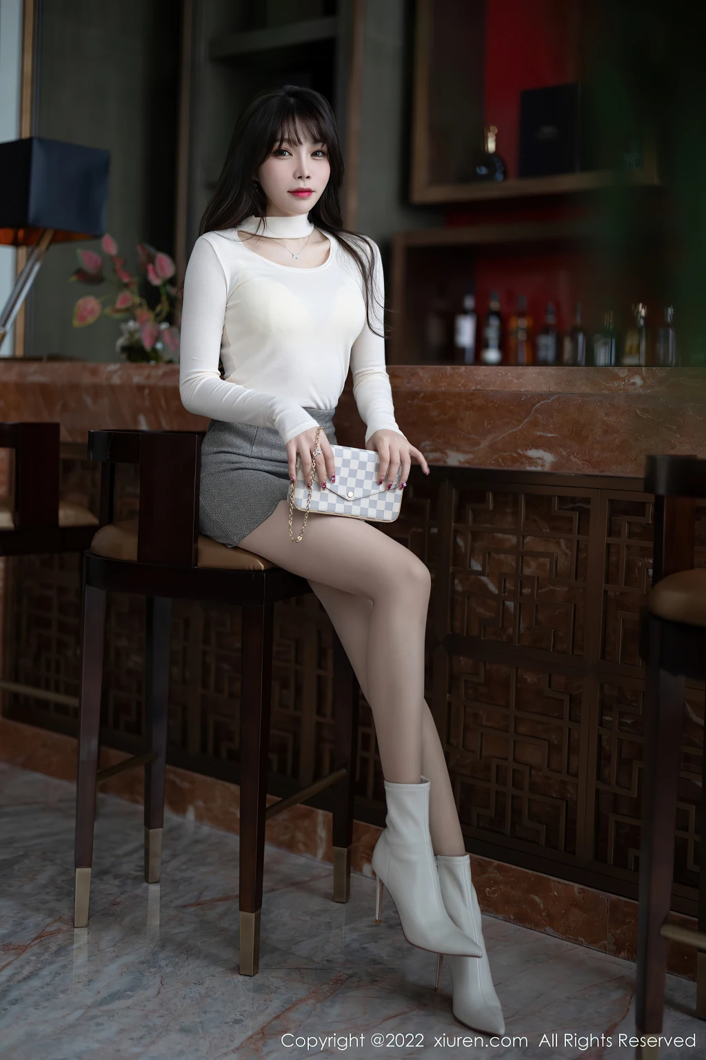 XIUREN No.4474: Booty (芝芝) (98 photos)