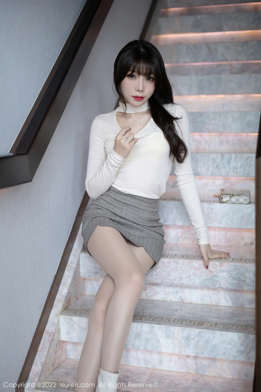 XIUREN No.4474: Booty (芝芝) (98 photos) – Page 2