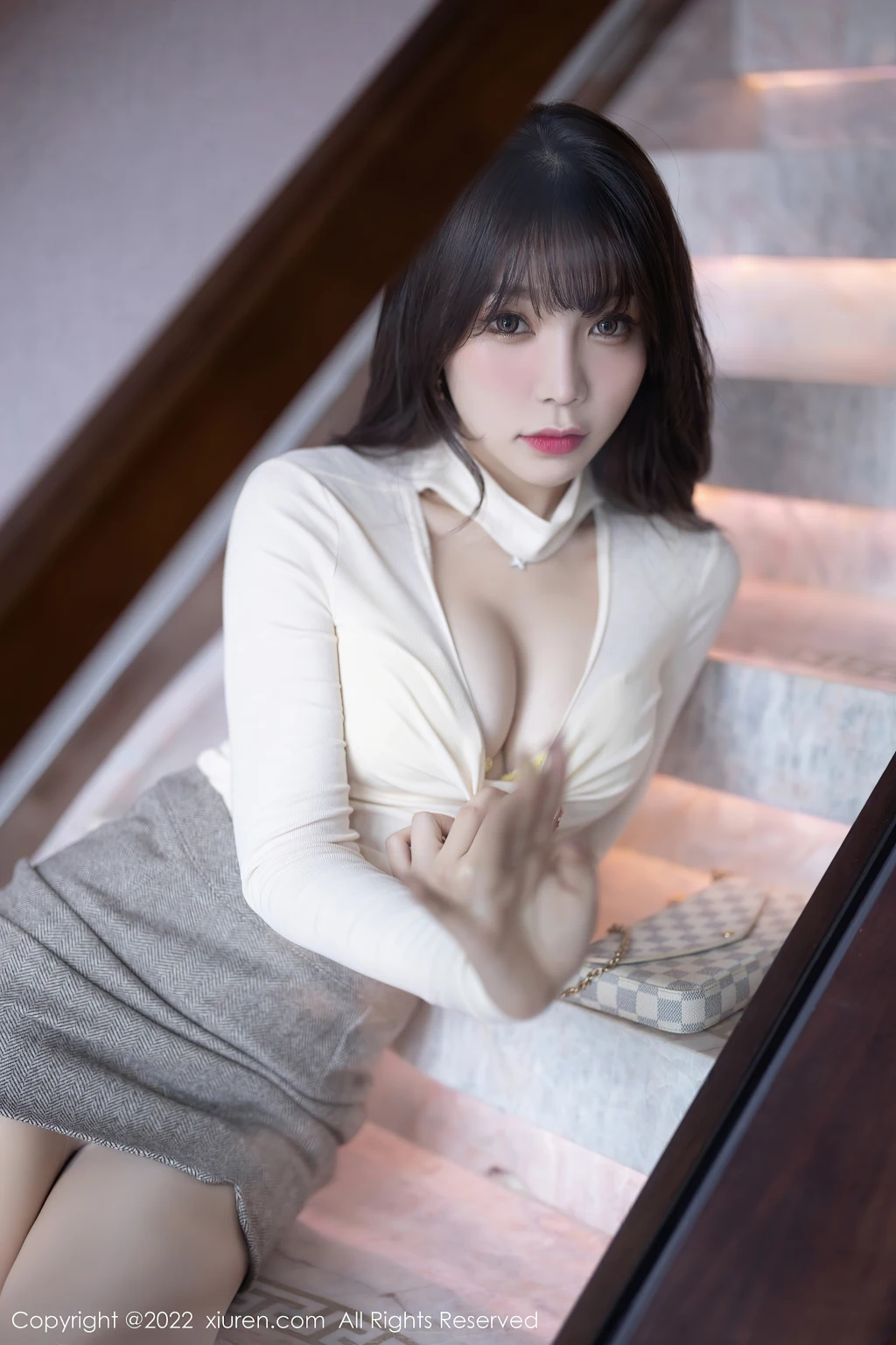 XIUREN No.4474: Booty (芝芝) (98 photos) – Page 3