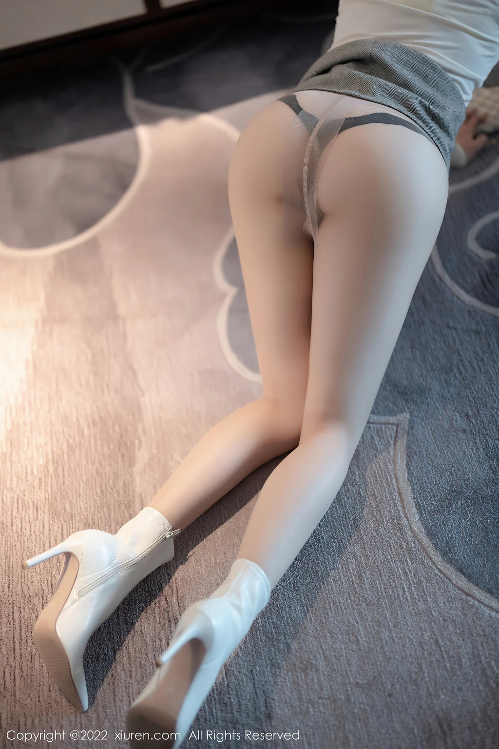 XIUREN No.4474: Booty (芝芝) (98 photos) – Page 4
