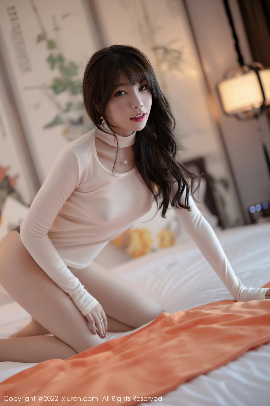 XIUREN No.4474: Booty (芝芝) (98 photos) – Page 7