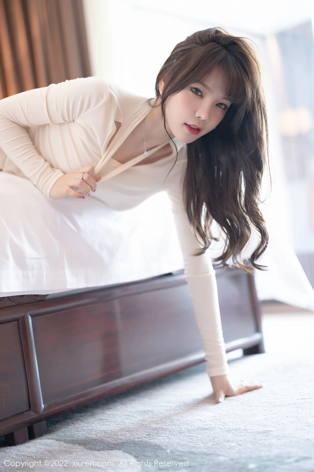 XIUREN No.4474: Booty (芝芝) (98 photos) – Page 8