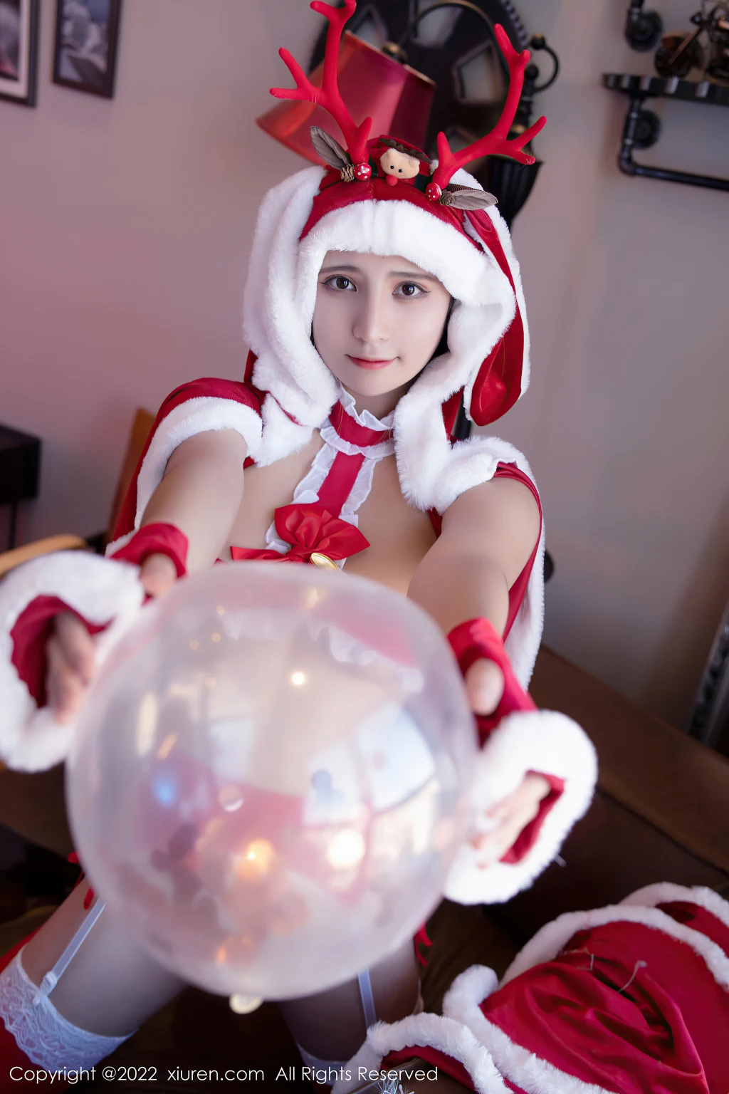 XIUREN No.4475: 久久Aimee (63 photos) – Page 4