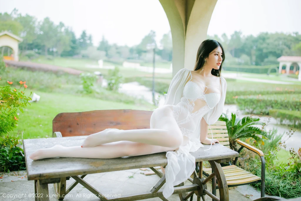 XIUREN No.4476: 诗诗kiki (40 photos) – Page 2