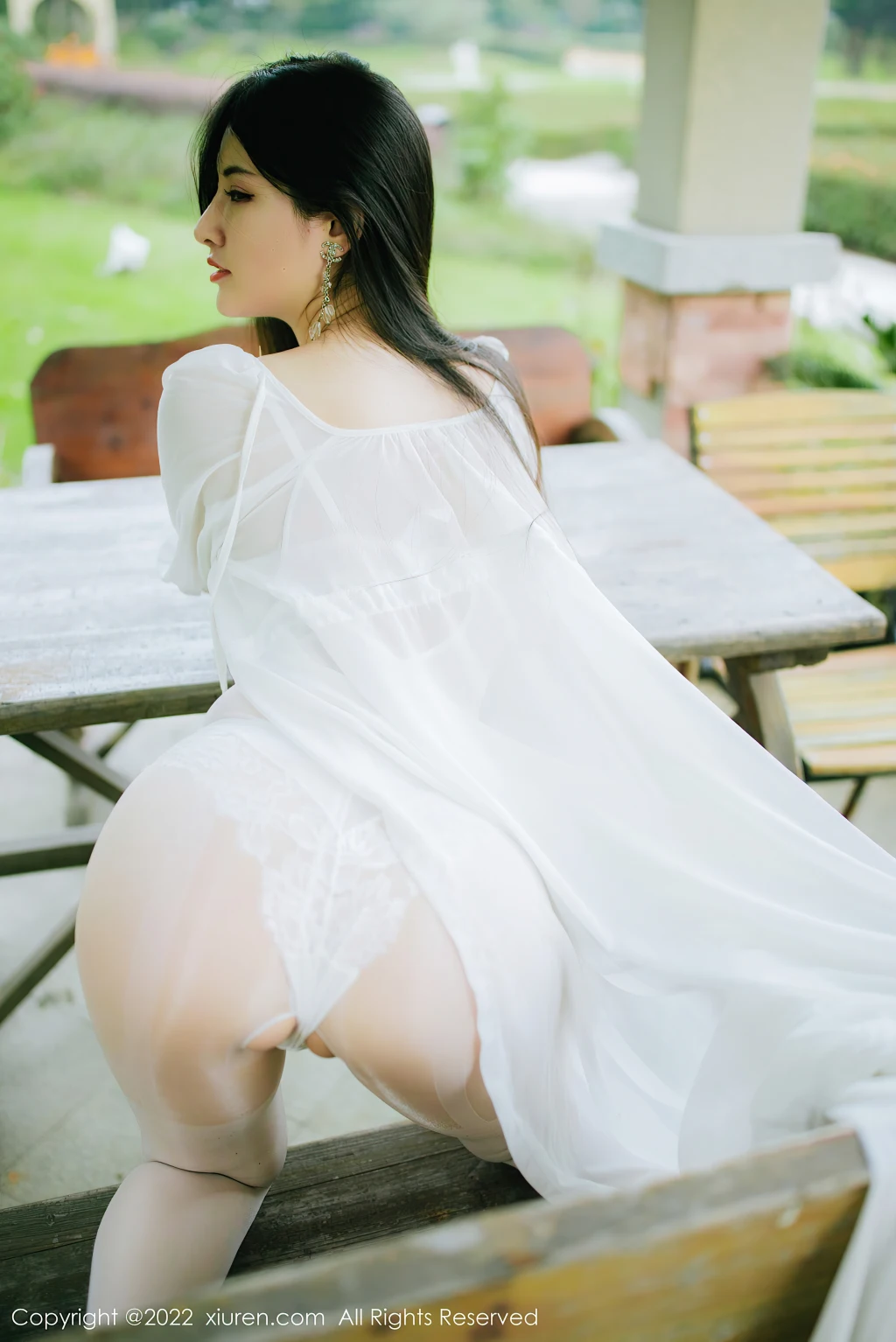 XIUREN No.4476: 诗诗kiki (40 photos) – Page 2