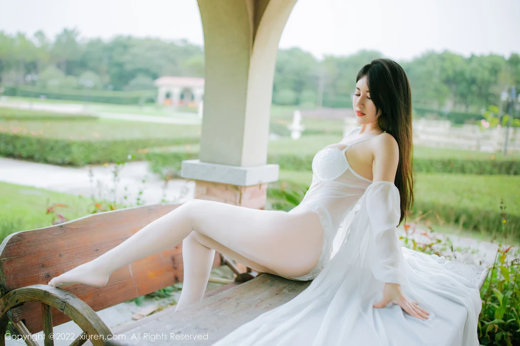 XIUREN No.4476: 诗诗kiki (40 photos) – Page 2