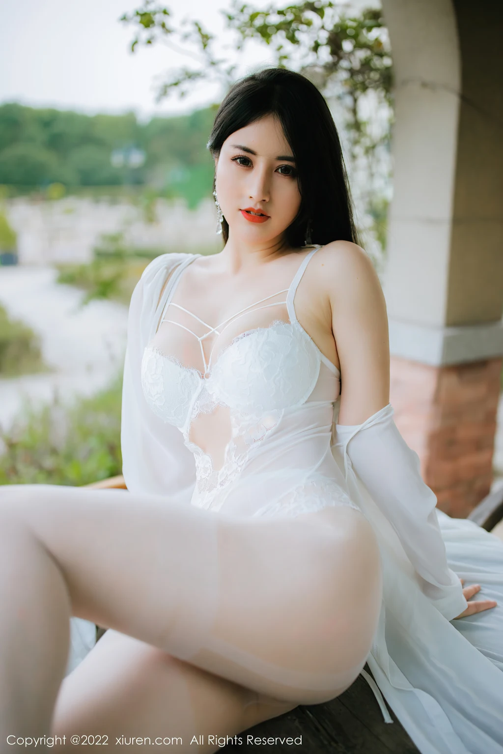 XIUREN No.4476: 诗诗kiki (40 photos) – Page 2