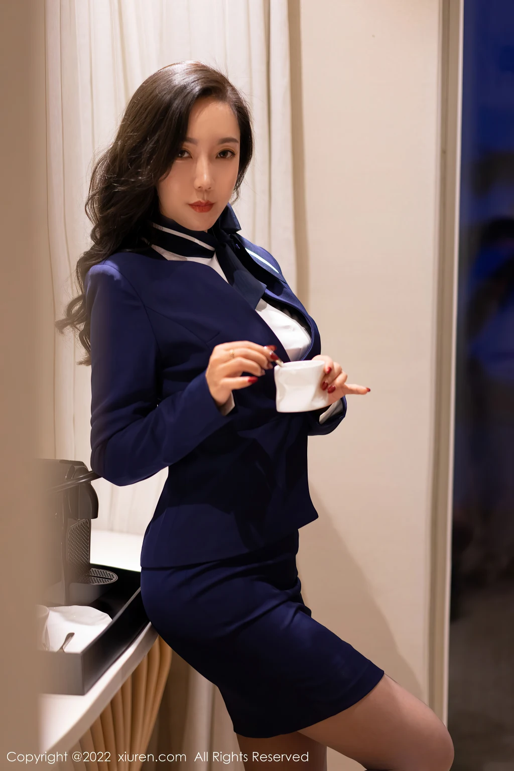 XIUREN No.4478: Ai Jing Xiang (艾静香) (51 photos)