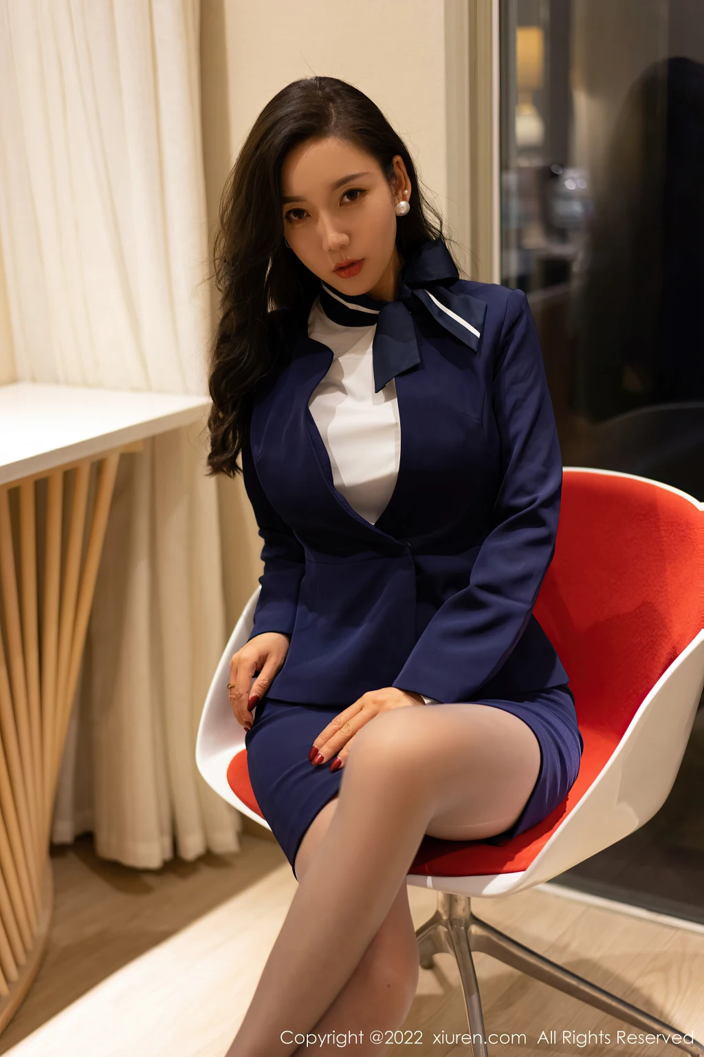 XIUREN No.4478: Ai Jing Xiang (艾静香) (51 photos)