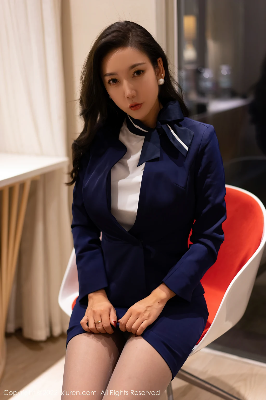 XIUREN No.4478: Ai Jing Xiang (艾静香) (51 photos)