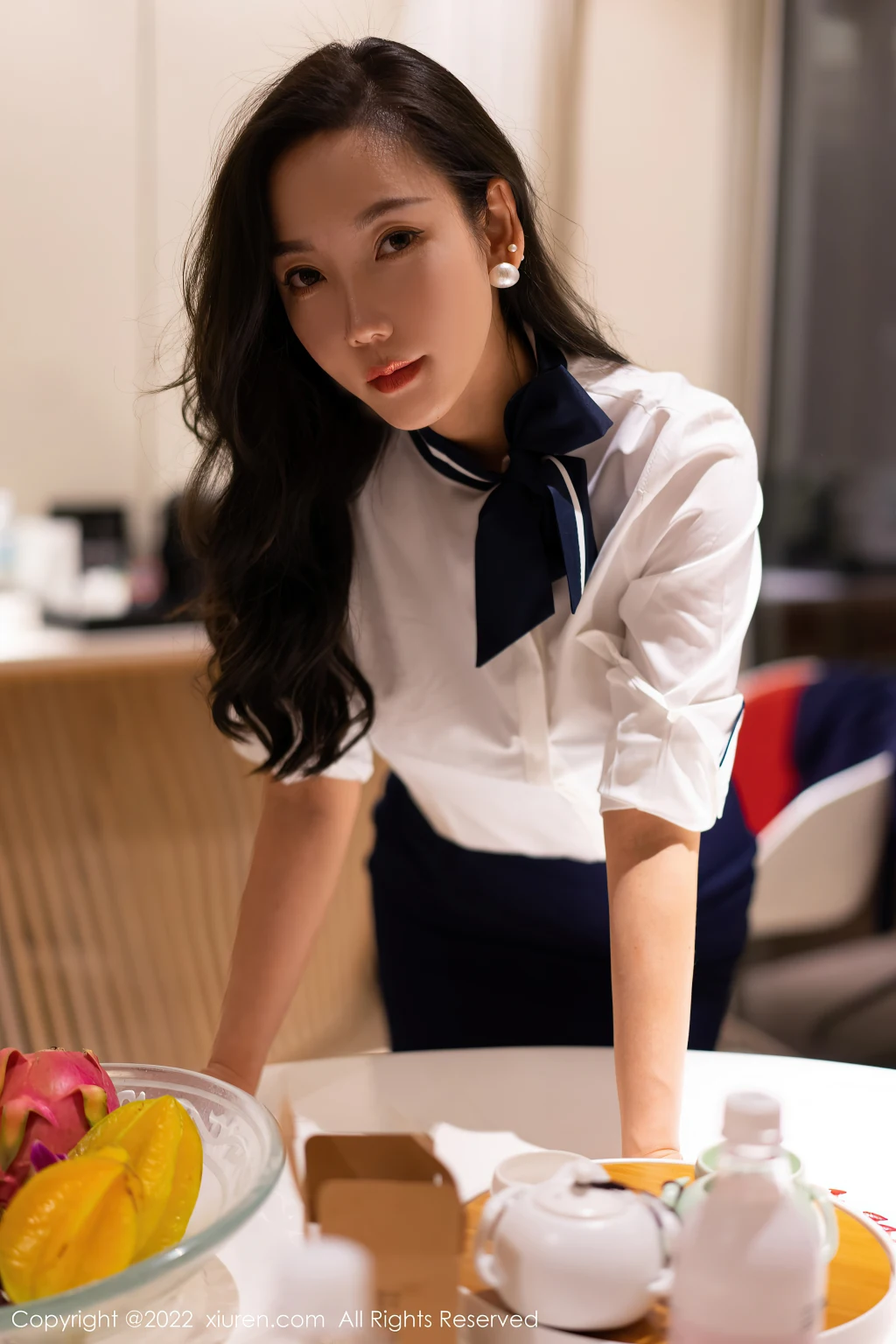 XIUREN No.4478: Ai Jing Xiang (艾静香) (51 photos) – Page 2