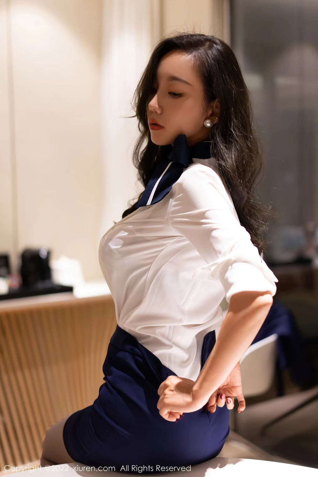 XIUREN No.4478: Ai Jing Xiang (艾静香) (51 photos) – Page 2