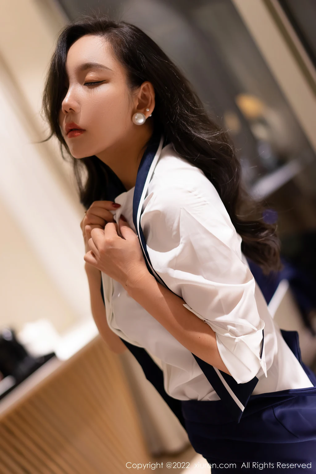 XIUREN No.4478: Ai Jing Xiang (艾静香) (51 photos) – Page 2