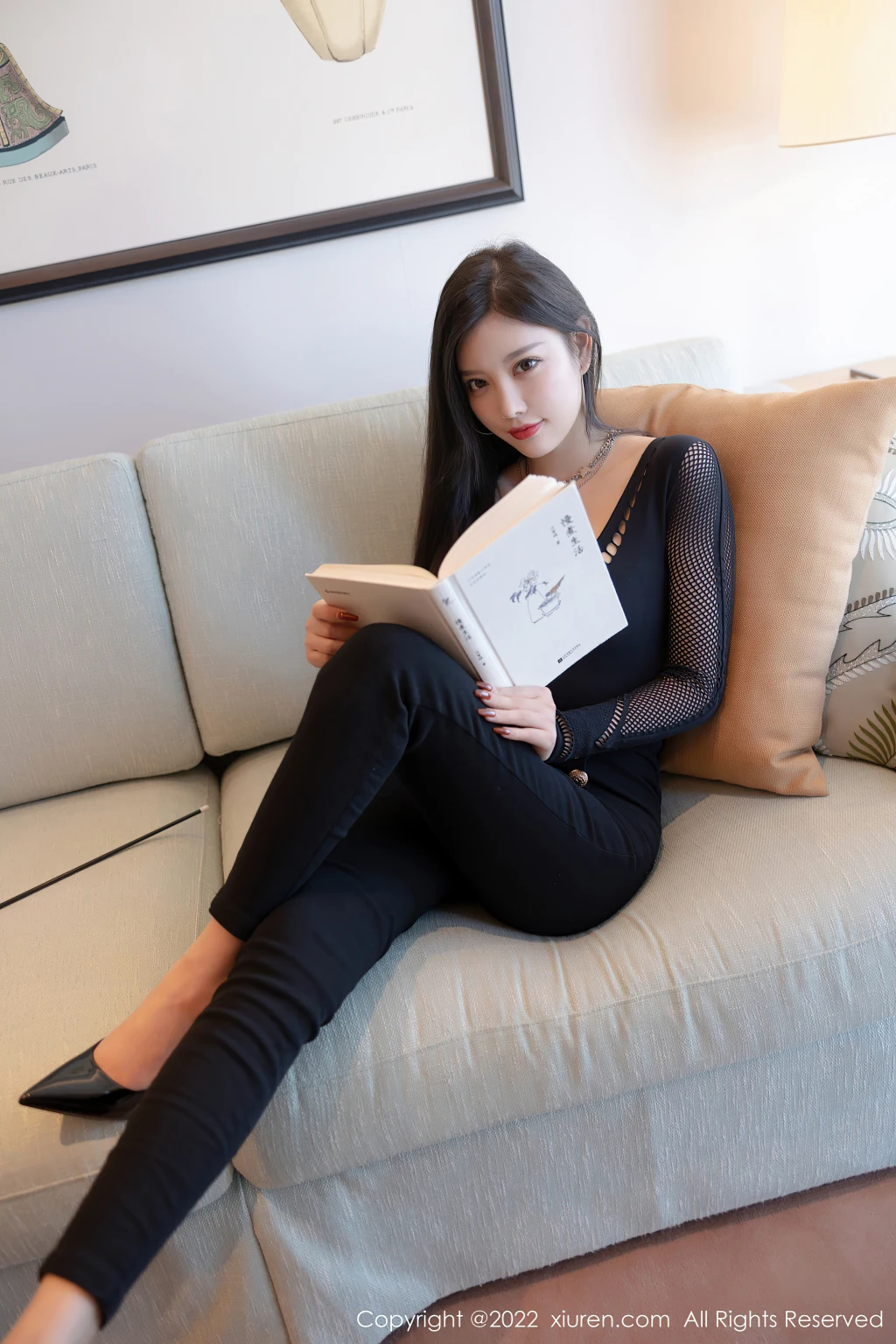 XIUREN No.4480: Yang Chen Chen (杨晨晨Yome) (76 photos)