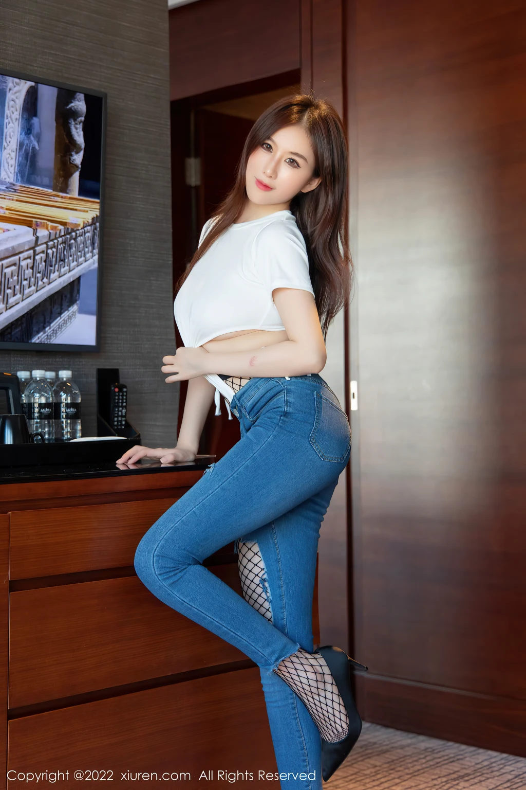 XIUREN No.4481: Yue Yin Tong (月音瞳) (94 photos) – Page 2