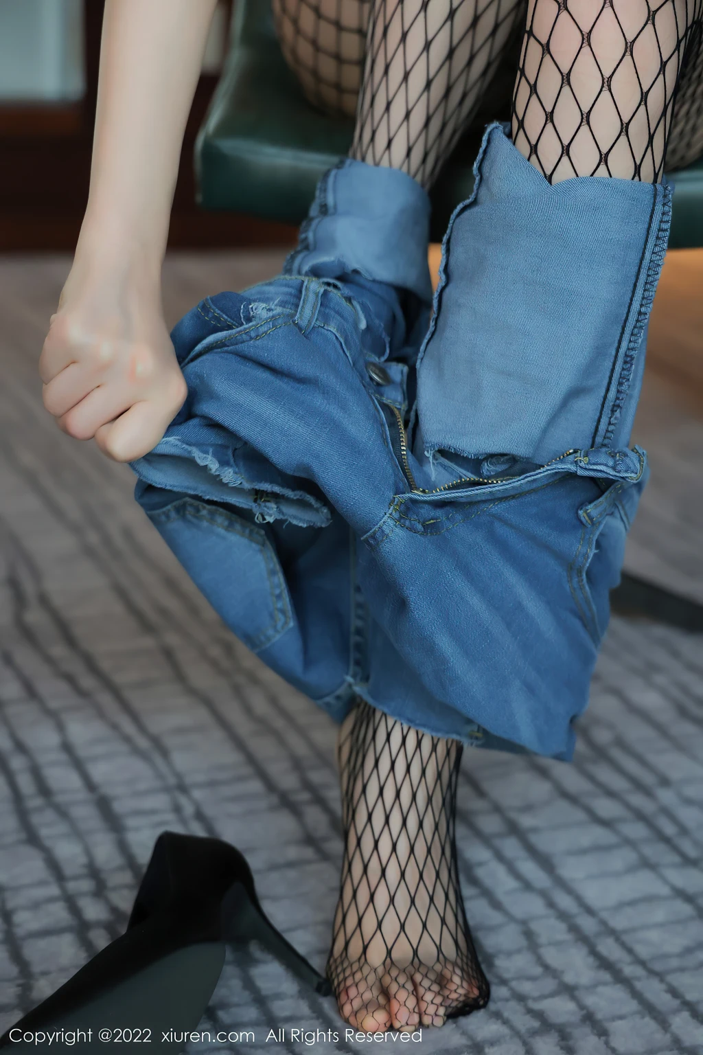 XIUREN No.4481: Yue Yin Tong (月音瞳) (94 photos) – Page 8