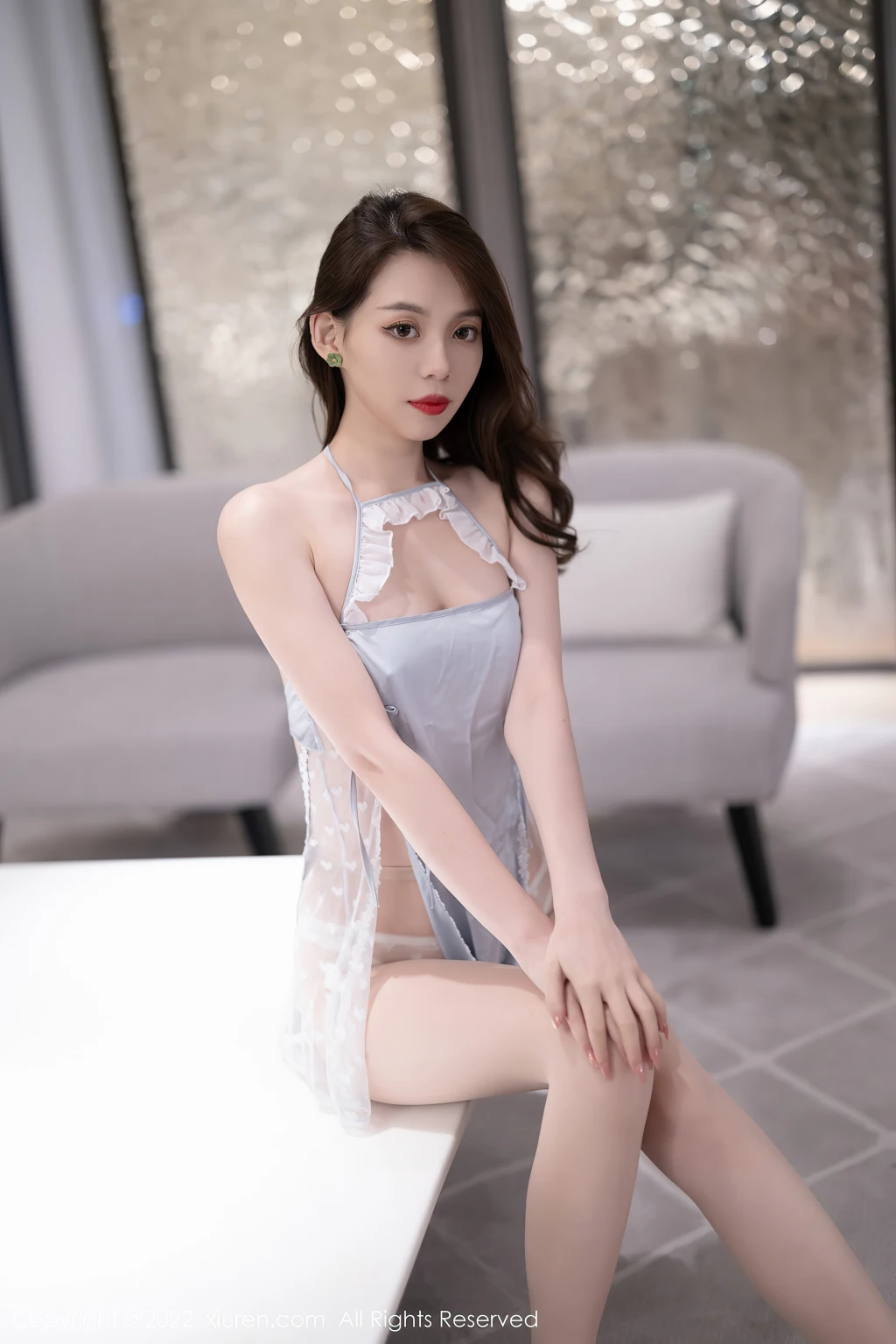 XIUREN No.4482: Yan Mo (言沫) (89 photos)