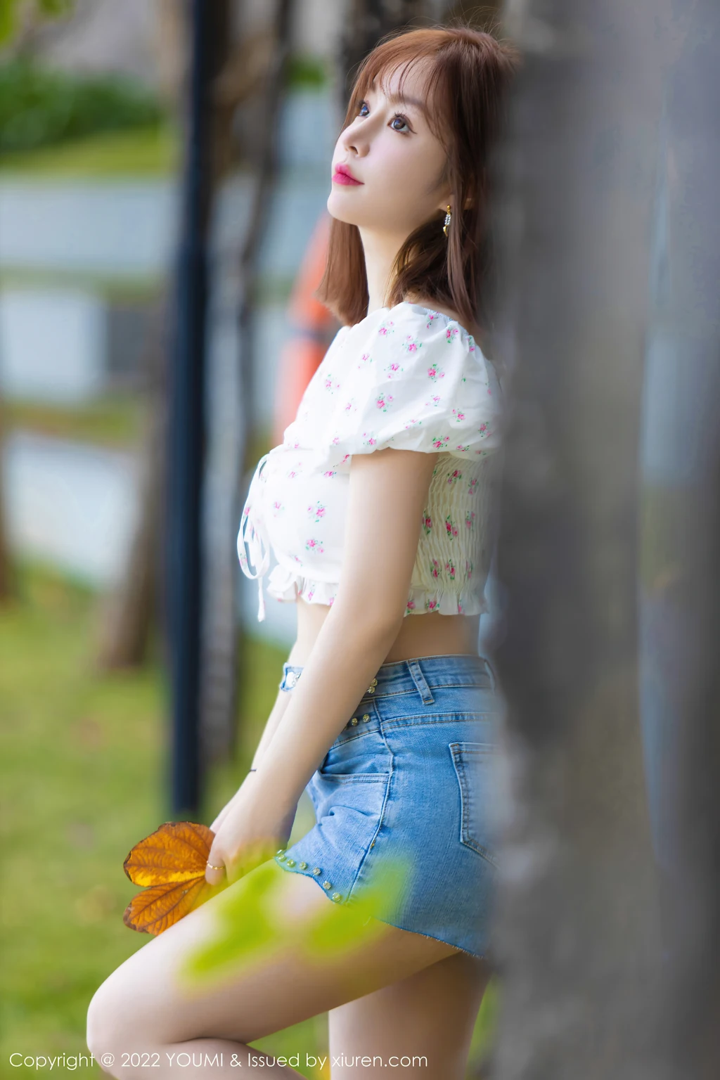 YouMi Vol.767: Wang Yu Chun (王雨纯) (74 photos)
