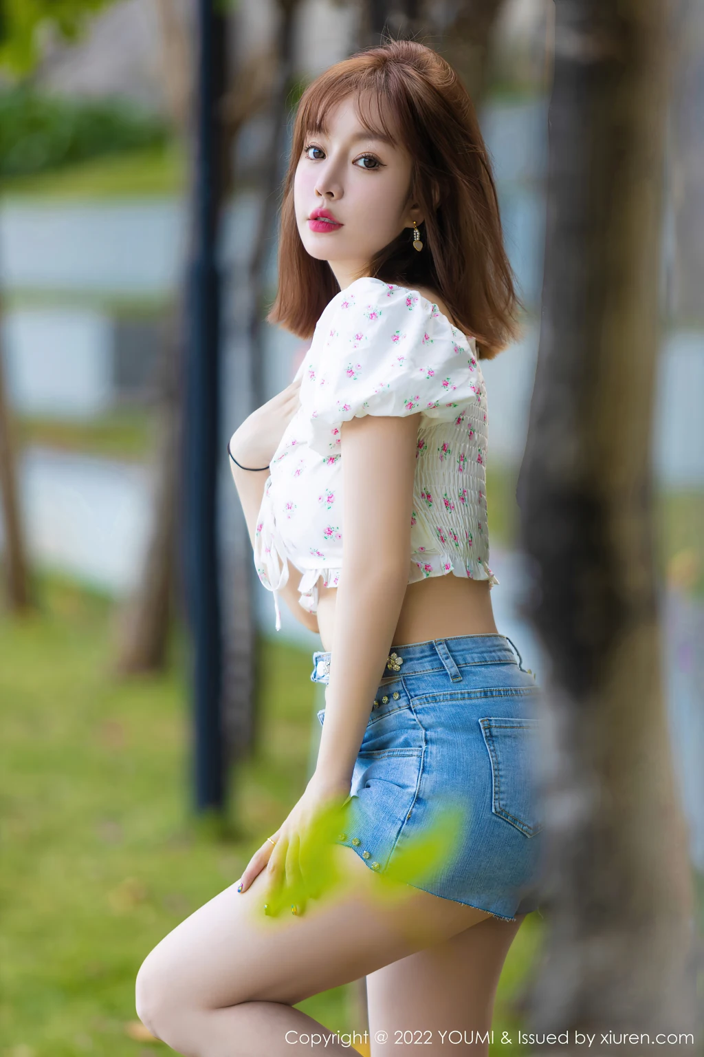 YouMi Vol.767: Wang Yu Chun (王雨纯) (74 photos)