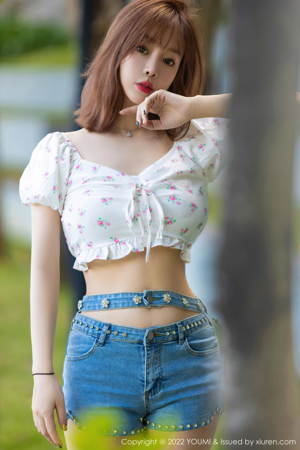 YouMi Vol.767: Wang Yu Chun (王雨纯) (74 photos)