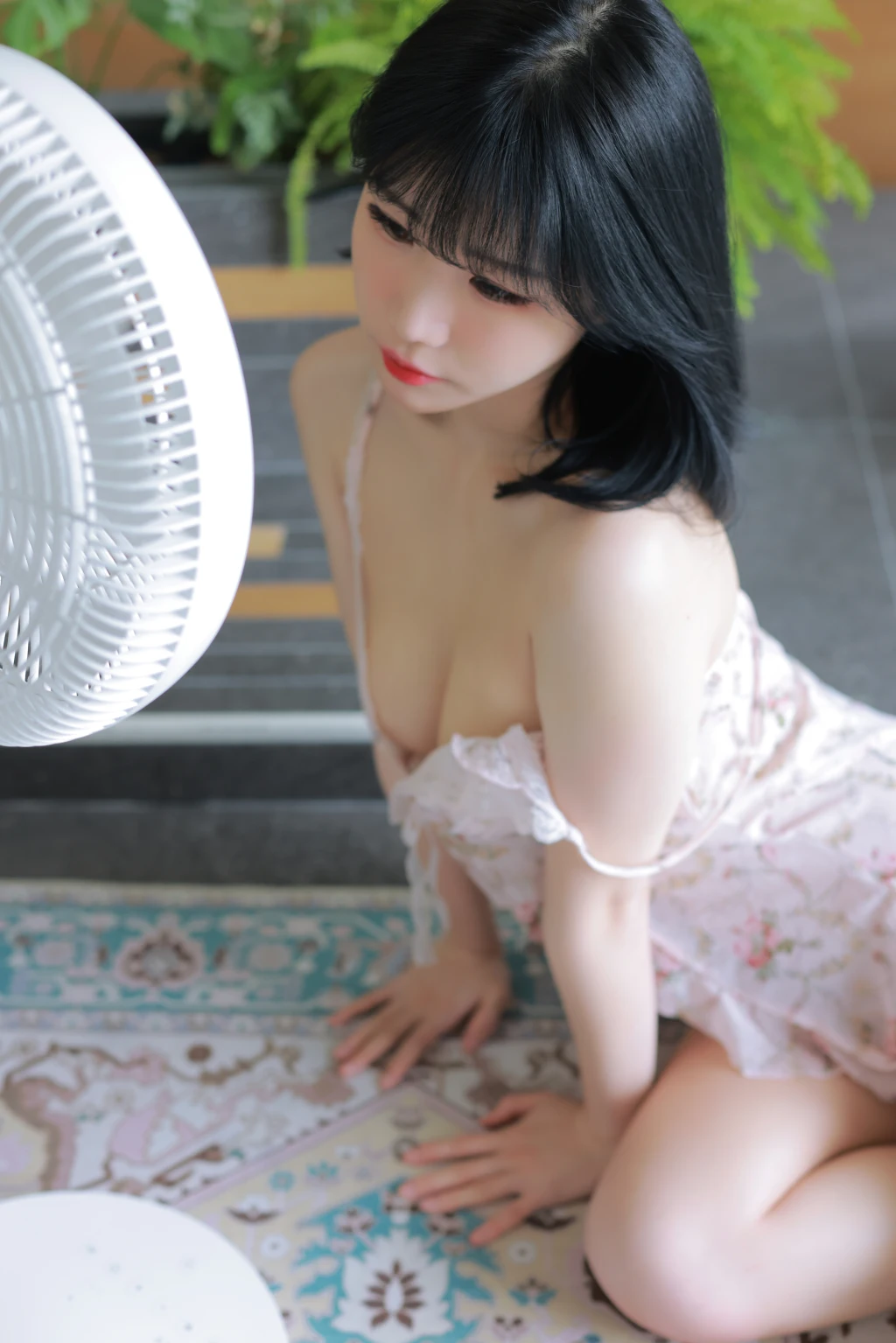 [Patreon] Addielyn (에디린) – Morning Classes July (118 photos + 2 videos)