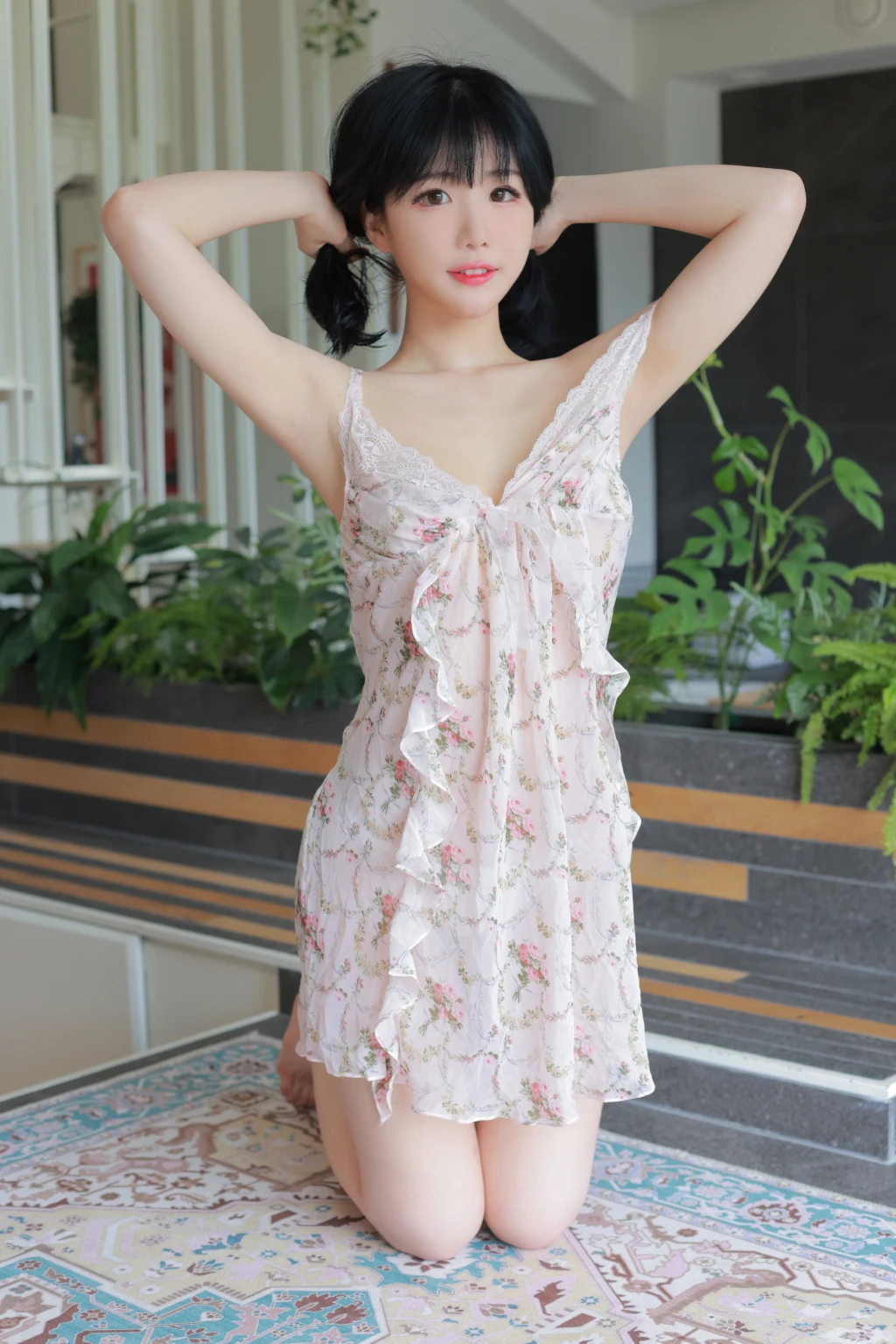 [Patreon] Addielyn (에디린) – Morning Classes July (118 photos + 2 videos) – Page 2
