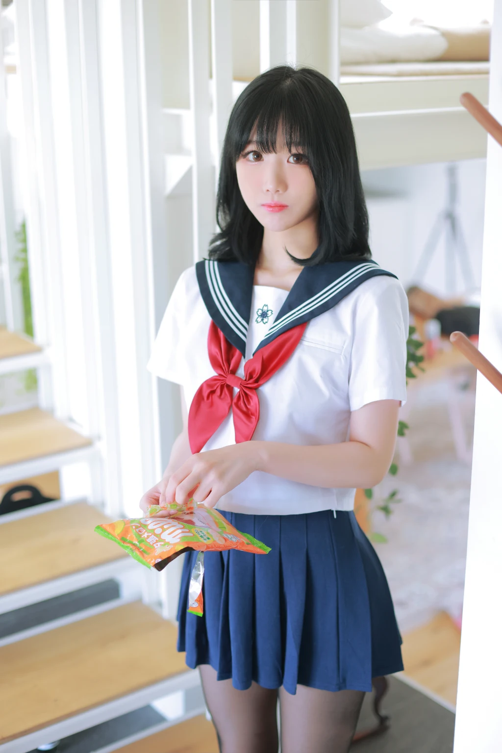 [Patreon] Addielyn (에디린) – Morning Classes July (118 photos + 2 videos) – Page 4