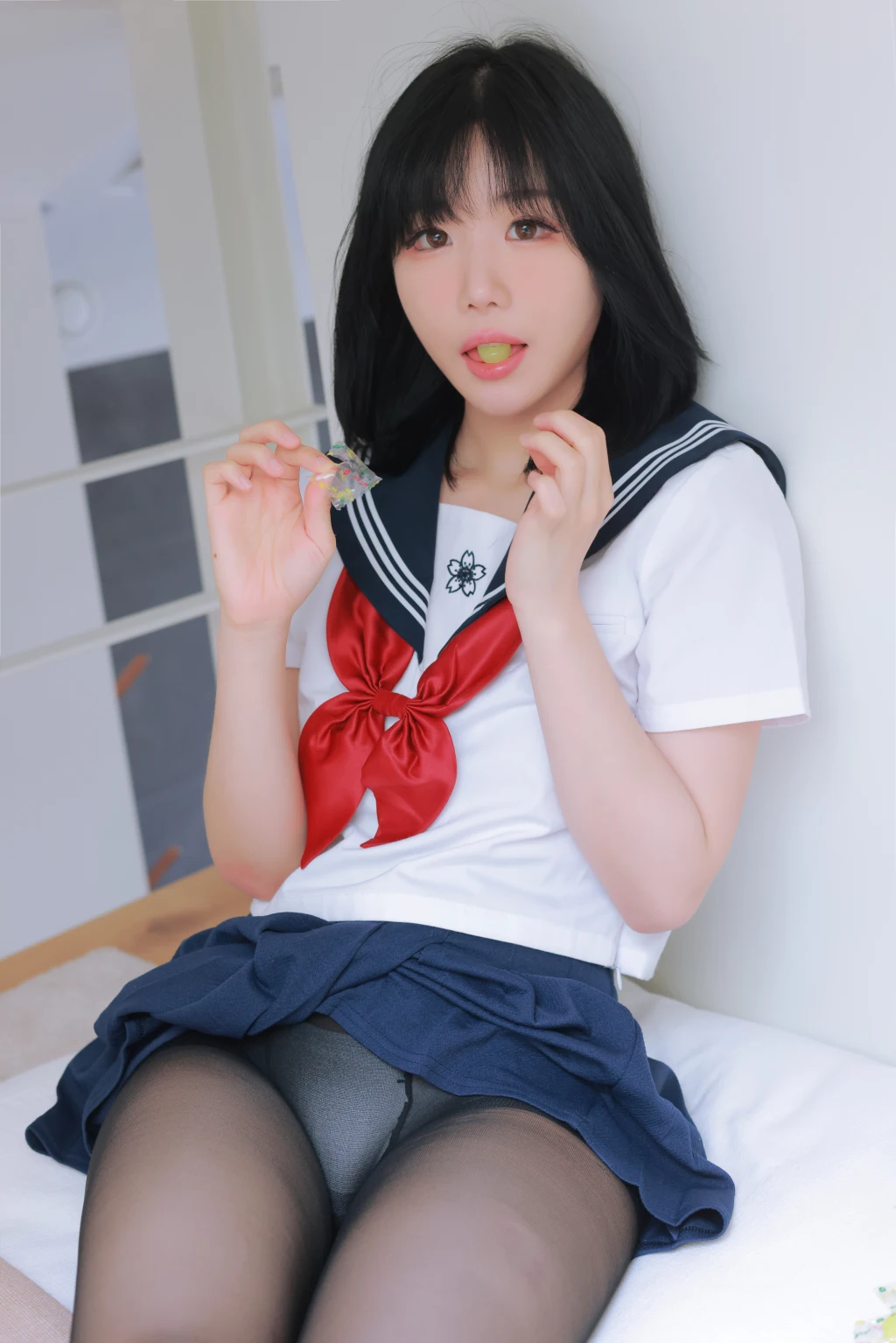 [Patreon] Addielyn (에디린) – Morning Classes July (118 photos + 2 videos) – Page 5
