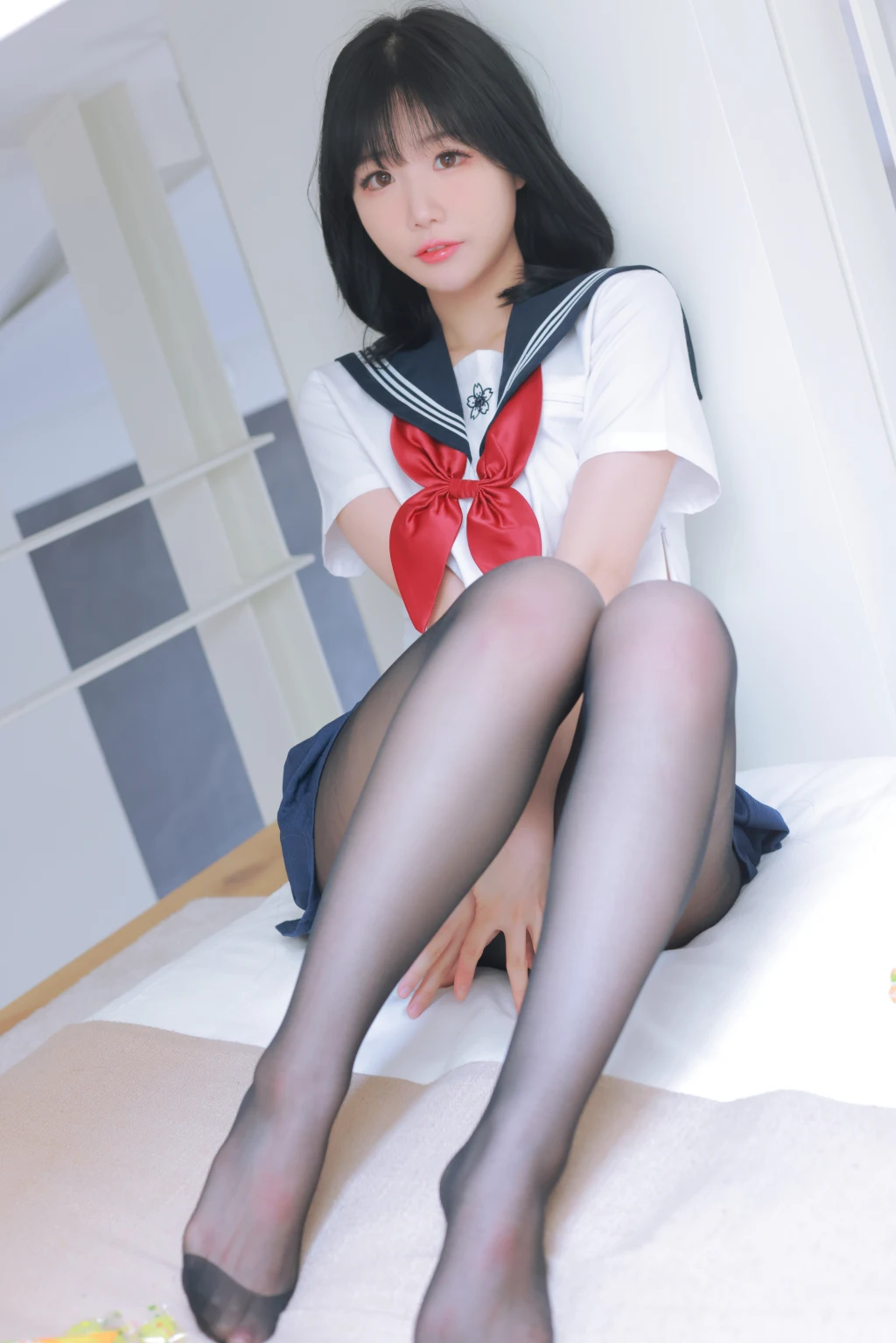 [Patreon] Addielyn (에디린) – Morning Classes July (118 photos + 2 videos) – Page 6