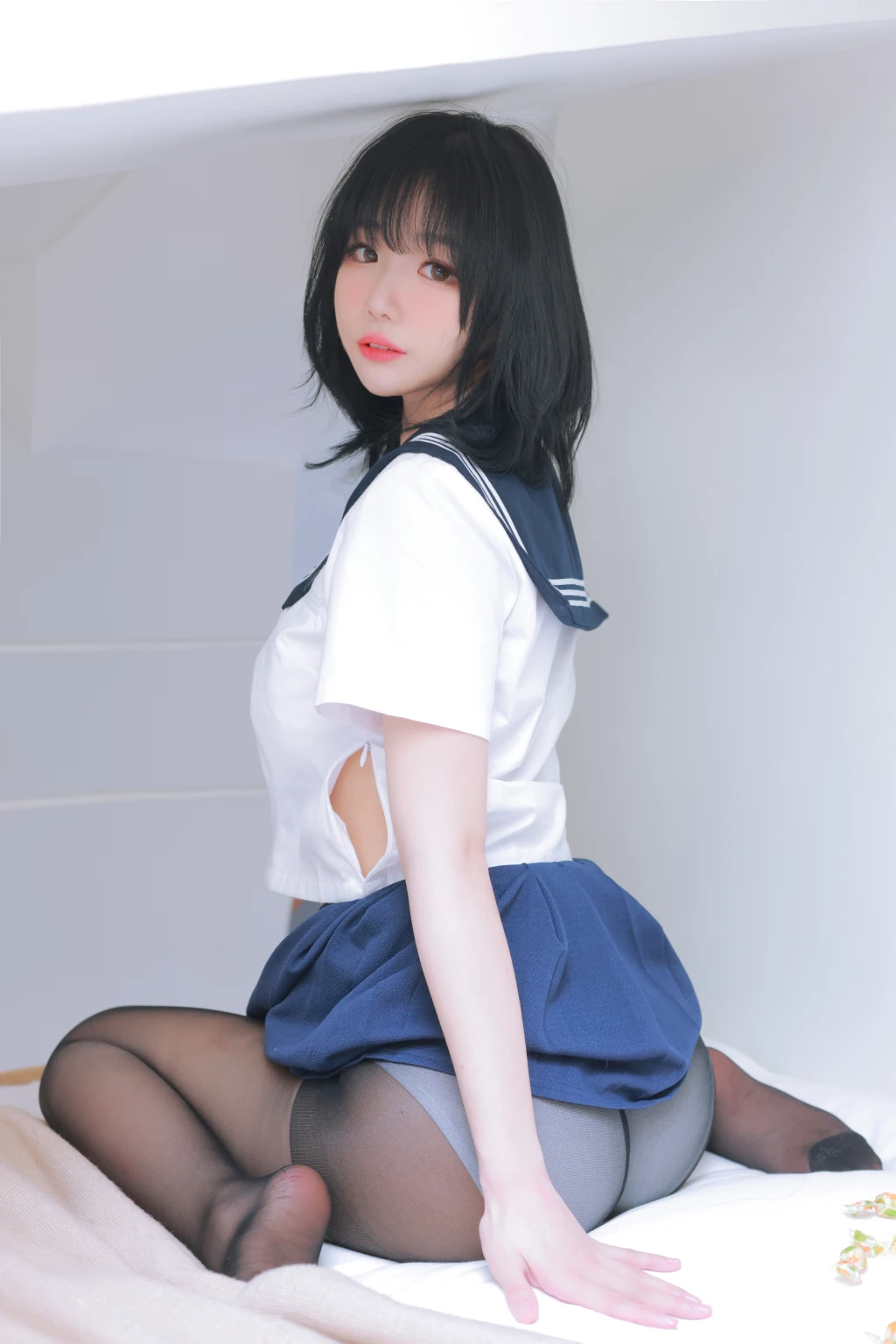 [Patreon] Addielyn (에디린) – Morning Classes July (118 photos + 2 videos) – Page 7