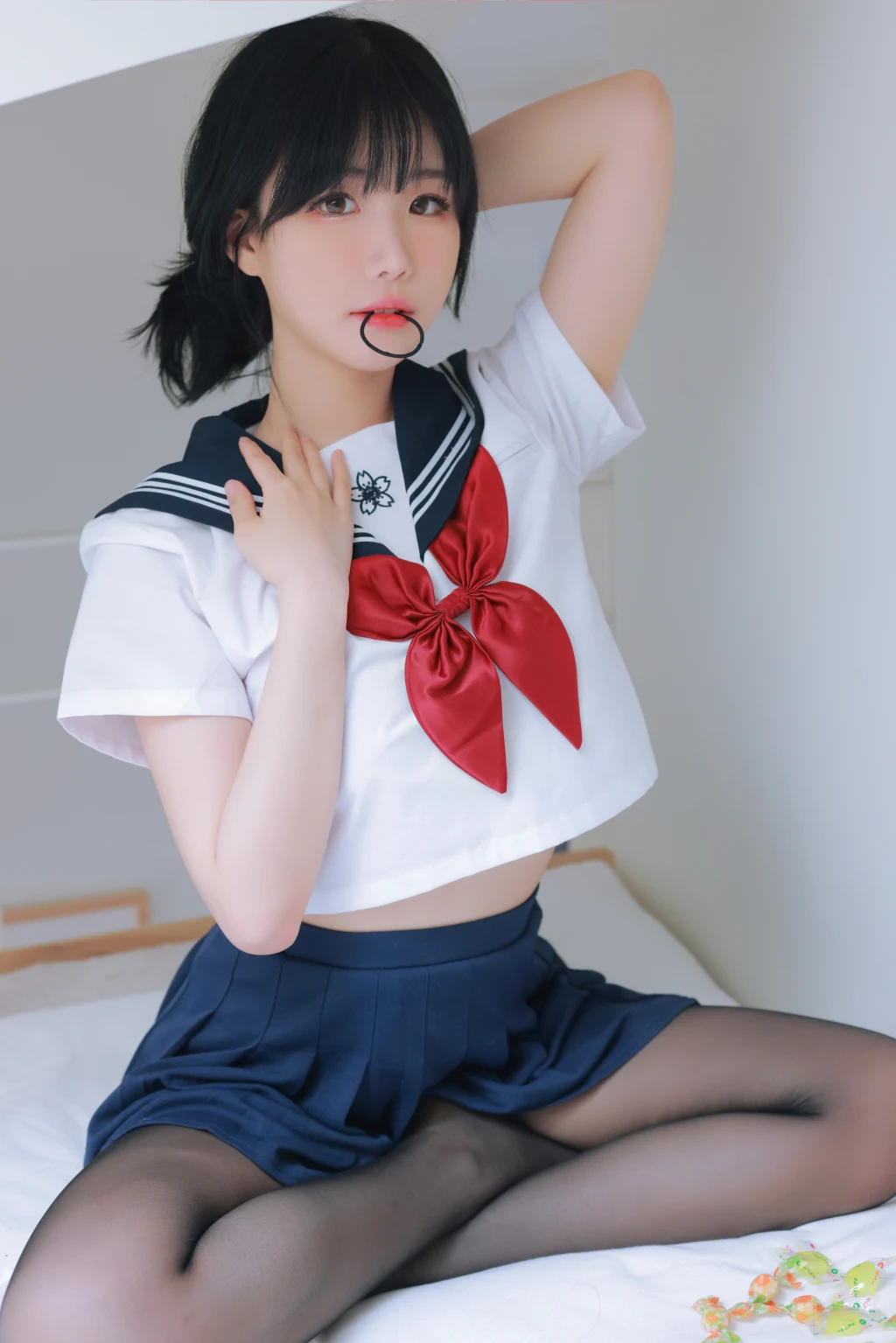 [Patreon] Addielyn (에디린) – Morning Classes July (118 photos + 2 videos) – Page 7