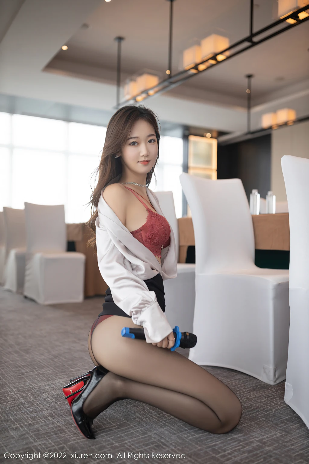XIUREN No.4485: Tang An Qi (唐安琪) (88 photos) – Page 2