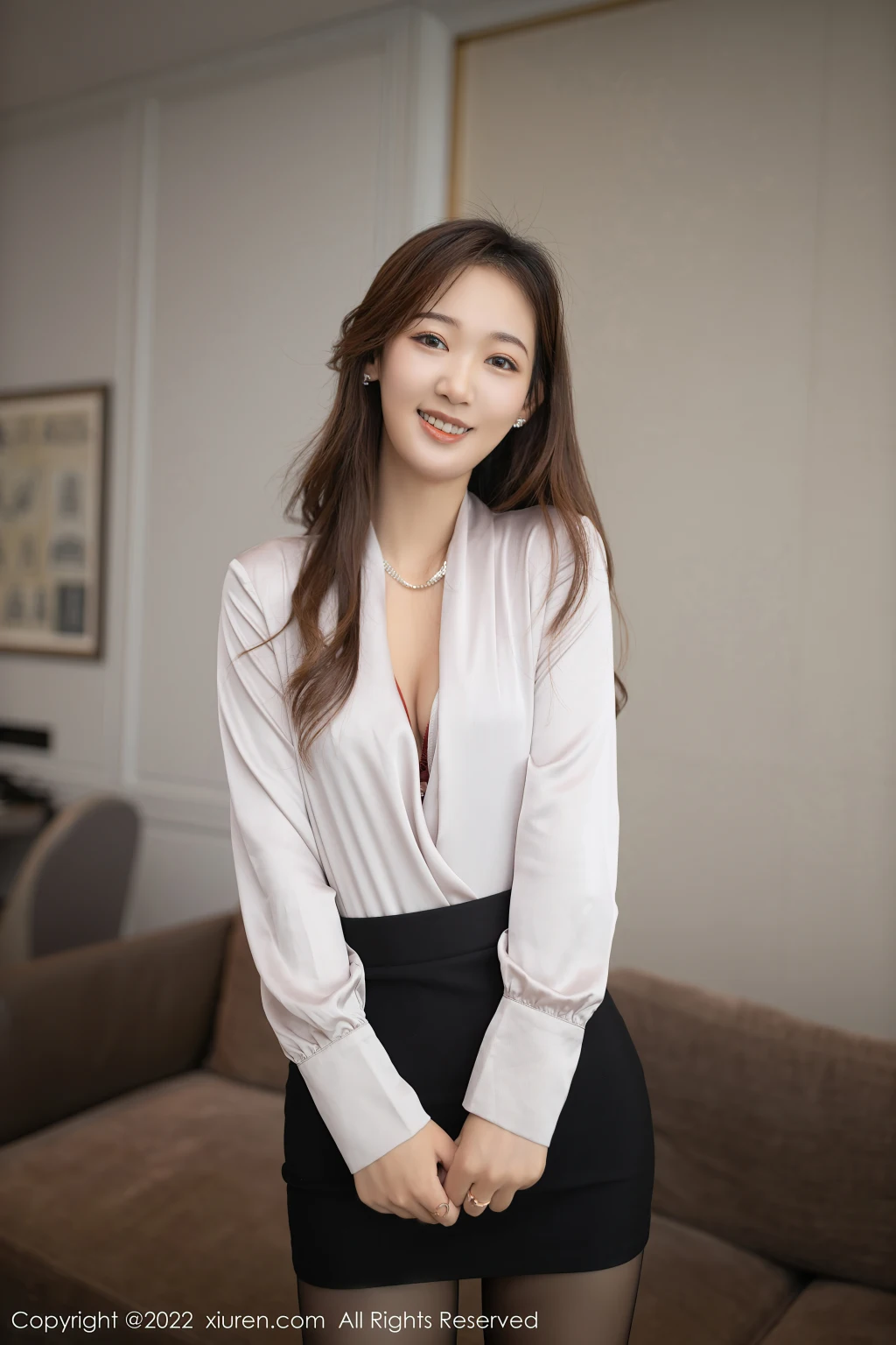XIUREN No.4485: Tang An Qi (唐安琪) (88 photos) – Page 4