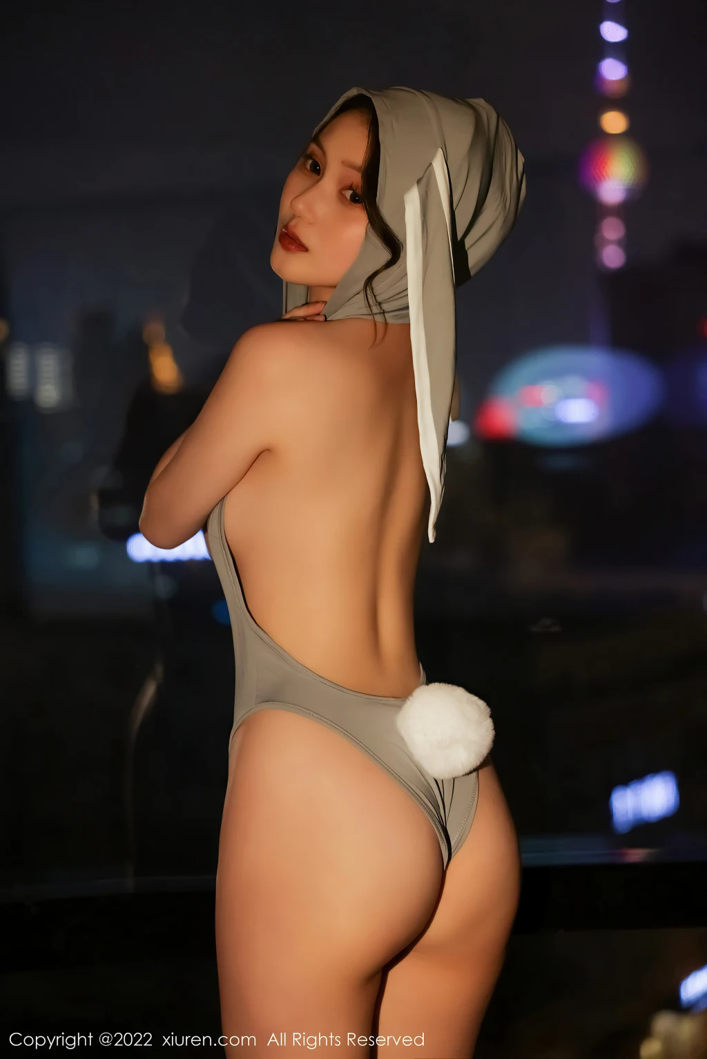 XIUREN No.4490: 你的兔妹妹 (52 photos) – Page 3