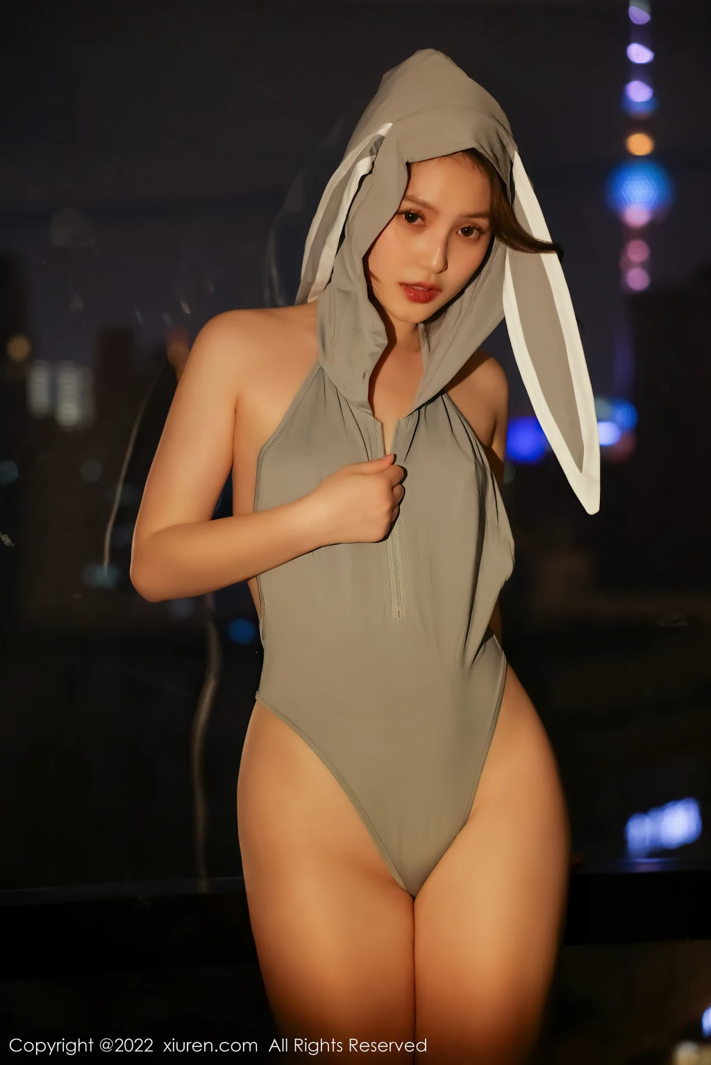 XIUREN No.4490: 你的兔妹妹 (52 photos) – Page 3