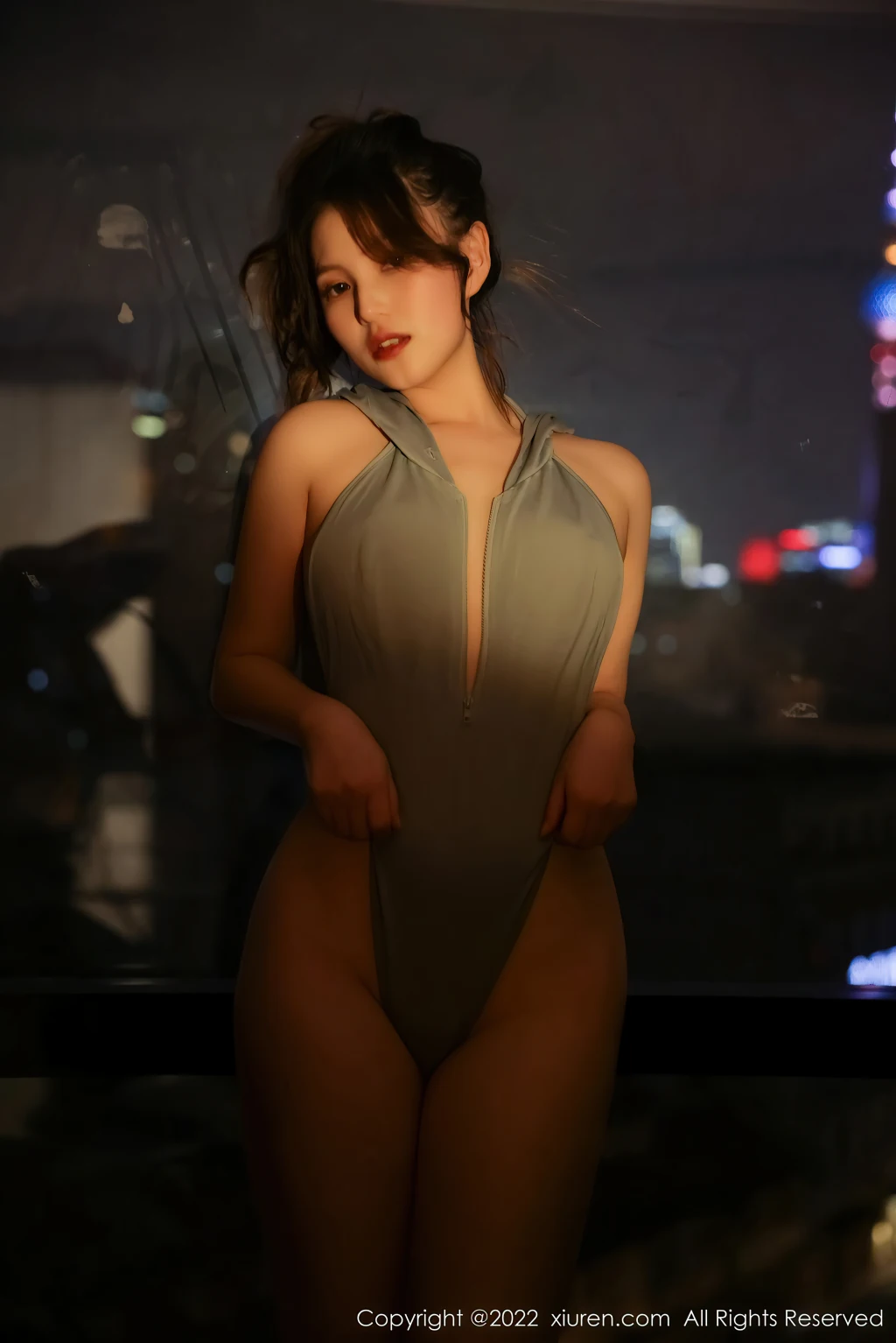 XIUREN No.4490: 你的兔妹妹 (52 photos) – Page 4