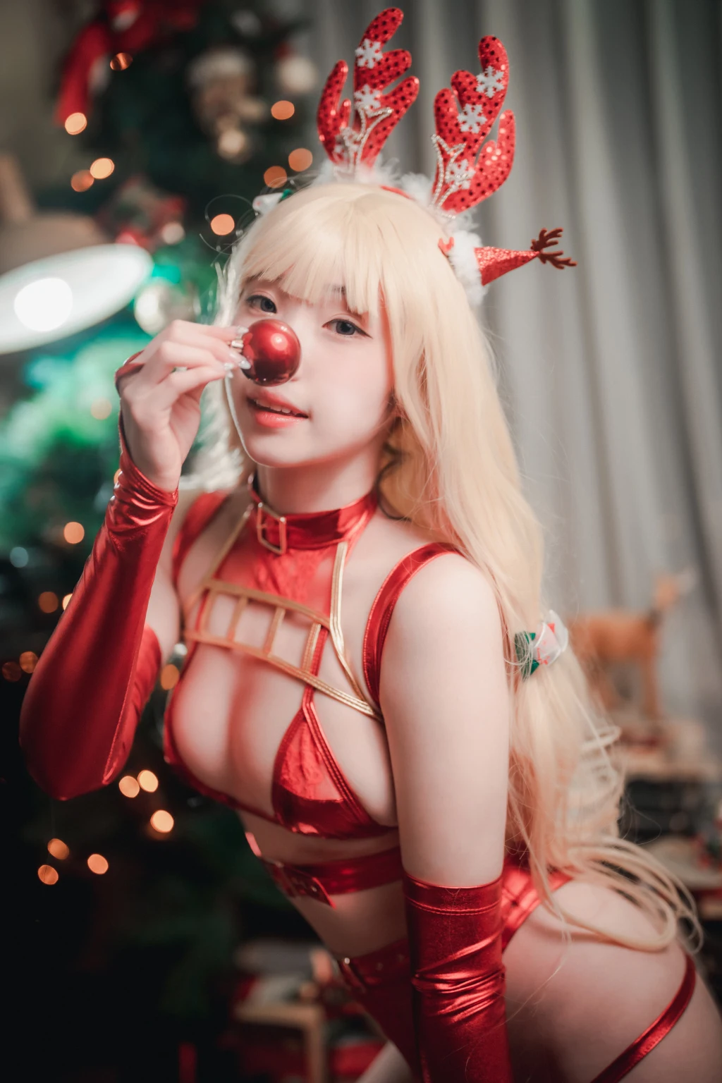 DJAWA Photo – Bambi (밤비): “Christmas Special 2021” (132 photos) – Page 4