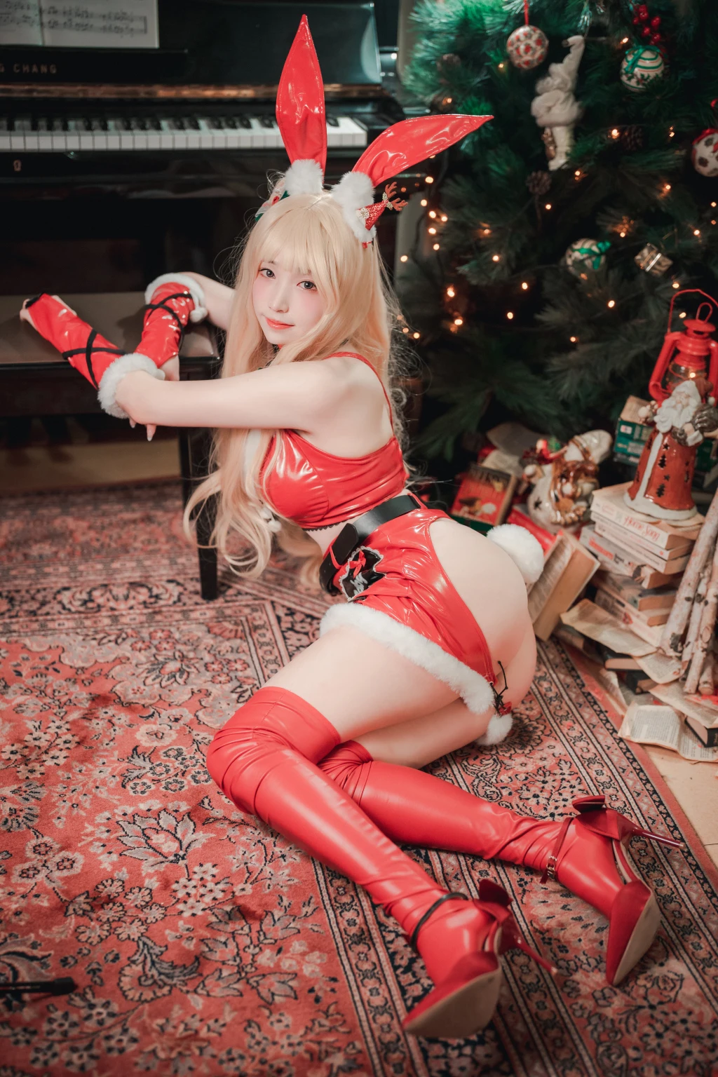 DJAWA Photo – Bambi (밤비): “Christmas Special 2021” (132 photos) – Page 11