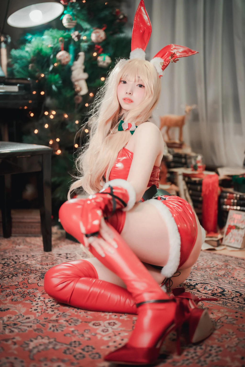 DJAWA Photo – Bambi (밤비): “Christmas Special 2021” (132 photos) – Page 12