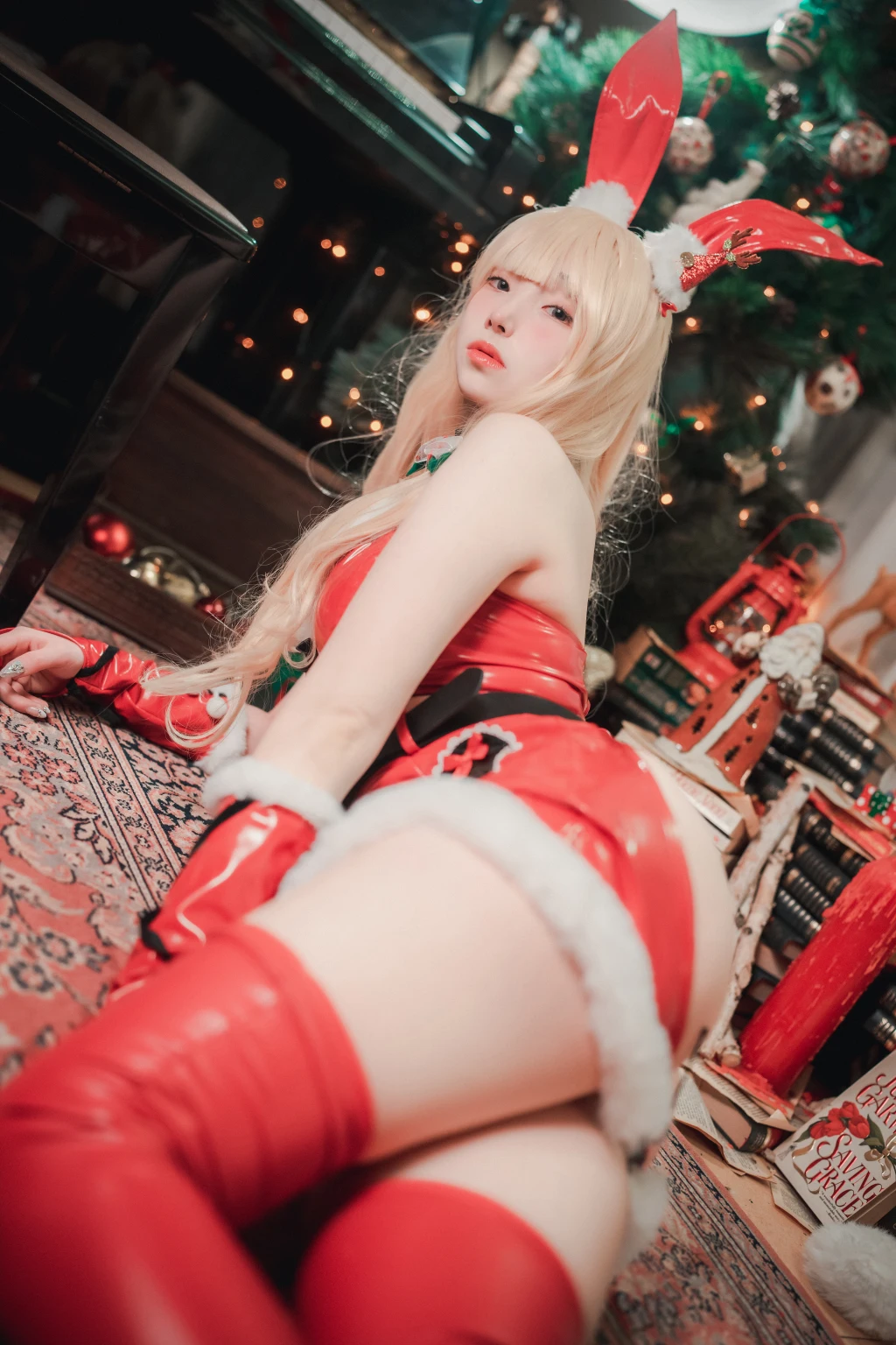 DJAWA Photo – Bambi (밤비): “Christmas Special 2021” (132 photos) – Page 13