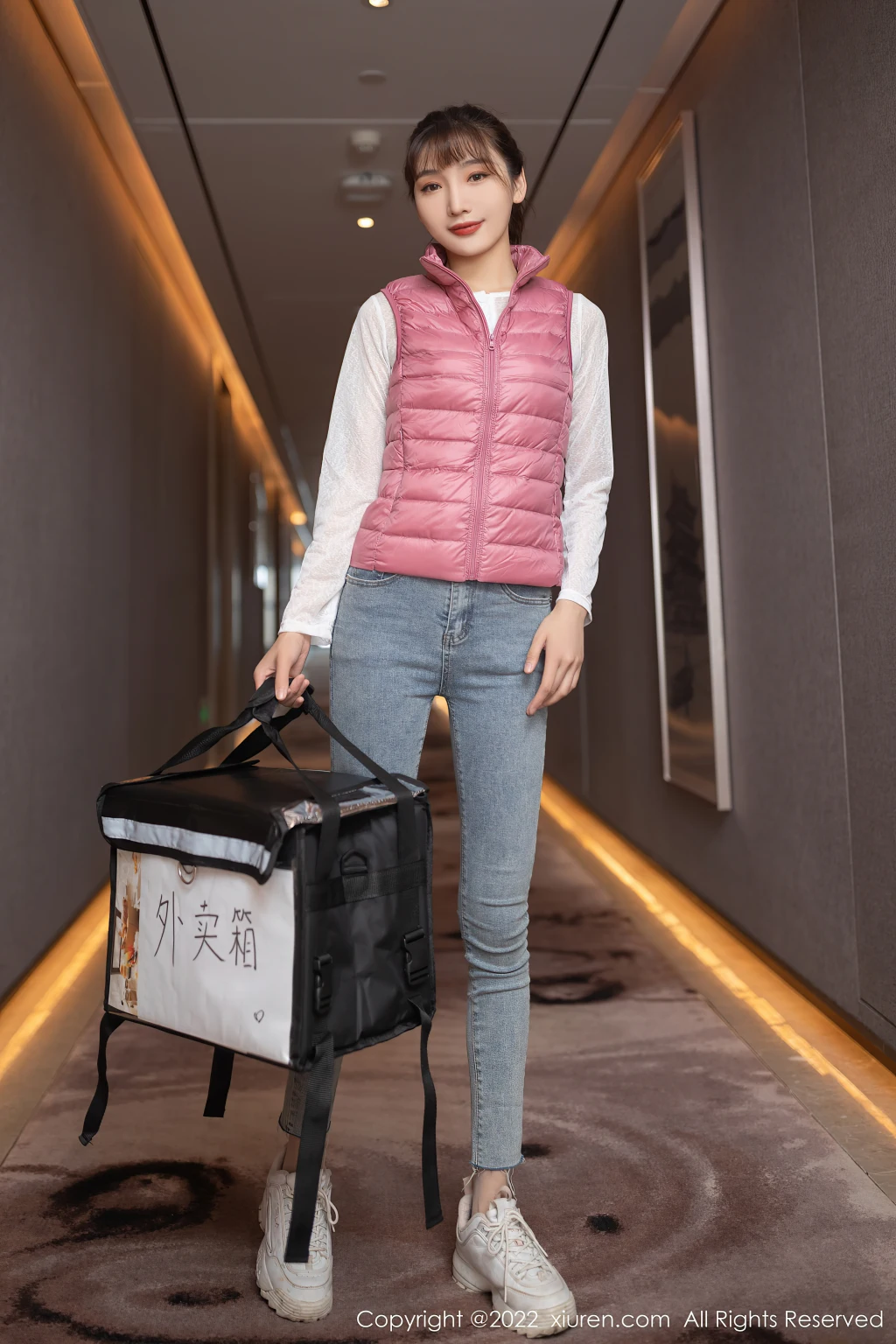 XIUREN No.4493: Lu Xuan Xuan (陆萱萱) (92 photos)