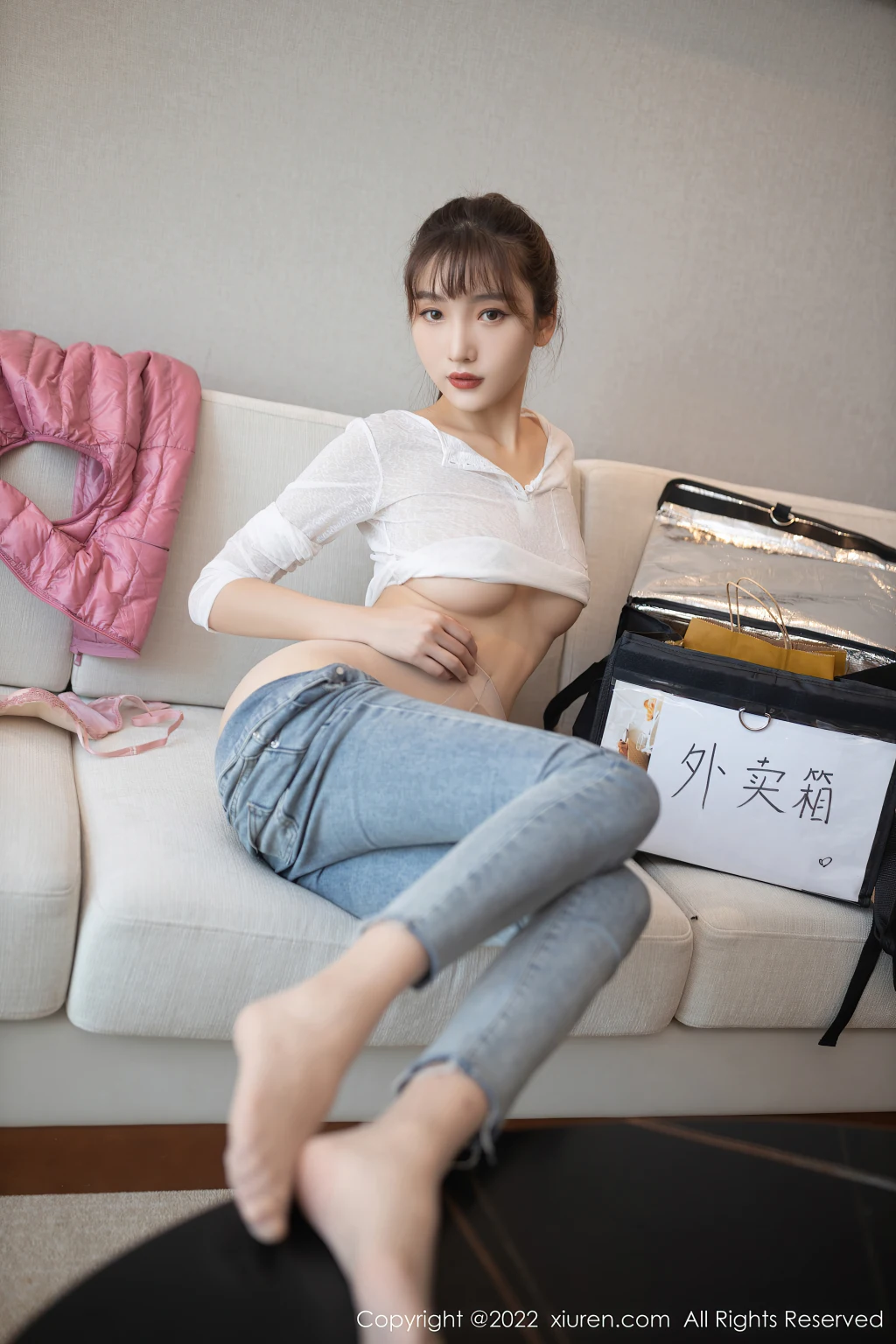 XIUREN No.4493: Lu Xuan Xuan (陆萱萱) (92 photos) – Page 4