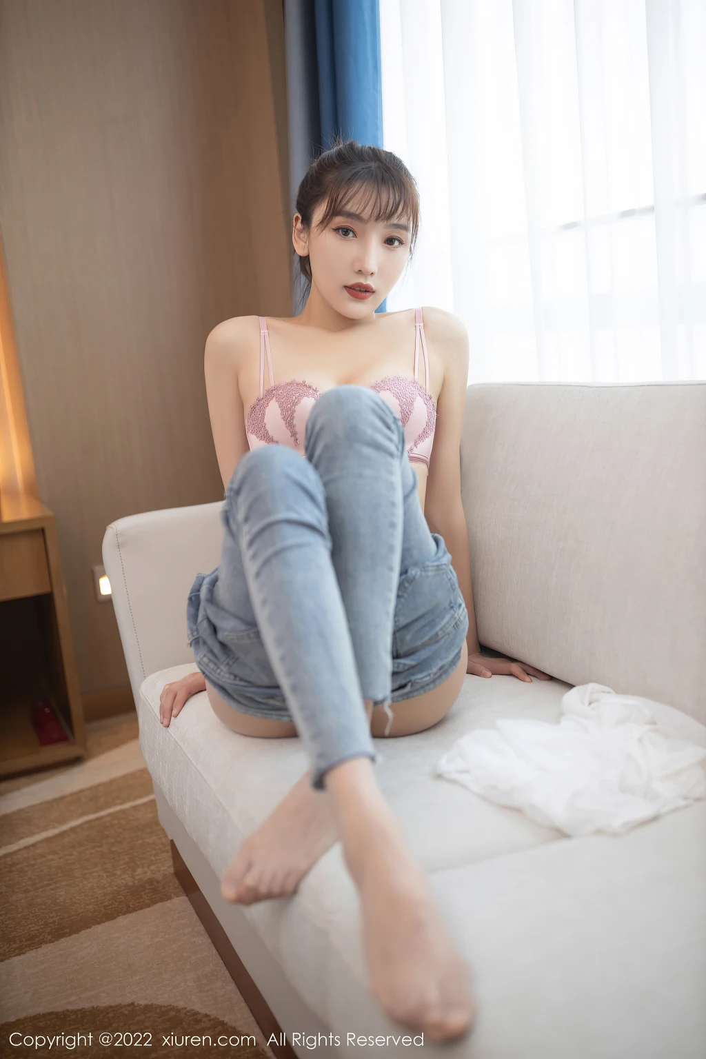 XIUREN No.4493: Lu Xuan Xuan (陆萱萱) (92 photos) – Page 6