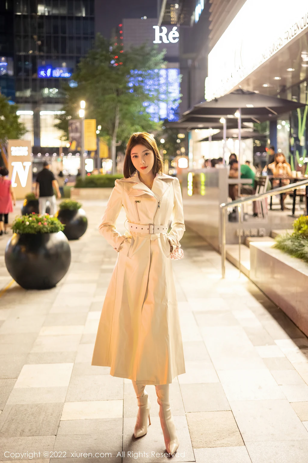 XIUREN No.4495: Victoria (果儿) (65 photos)