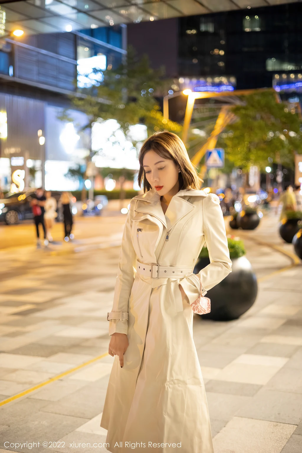 XIUREN No.4495: Victoria (果儿) (65 photos)