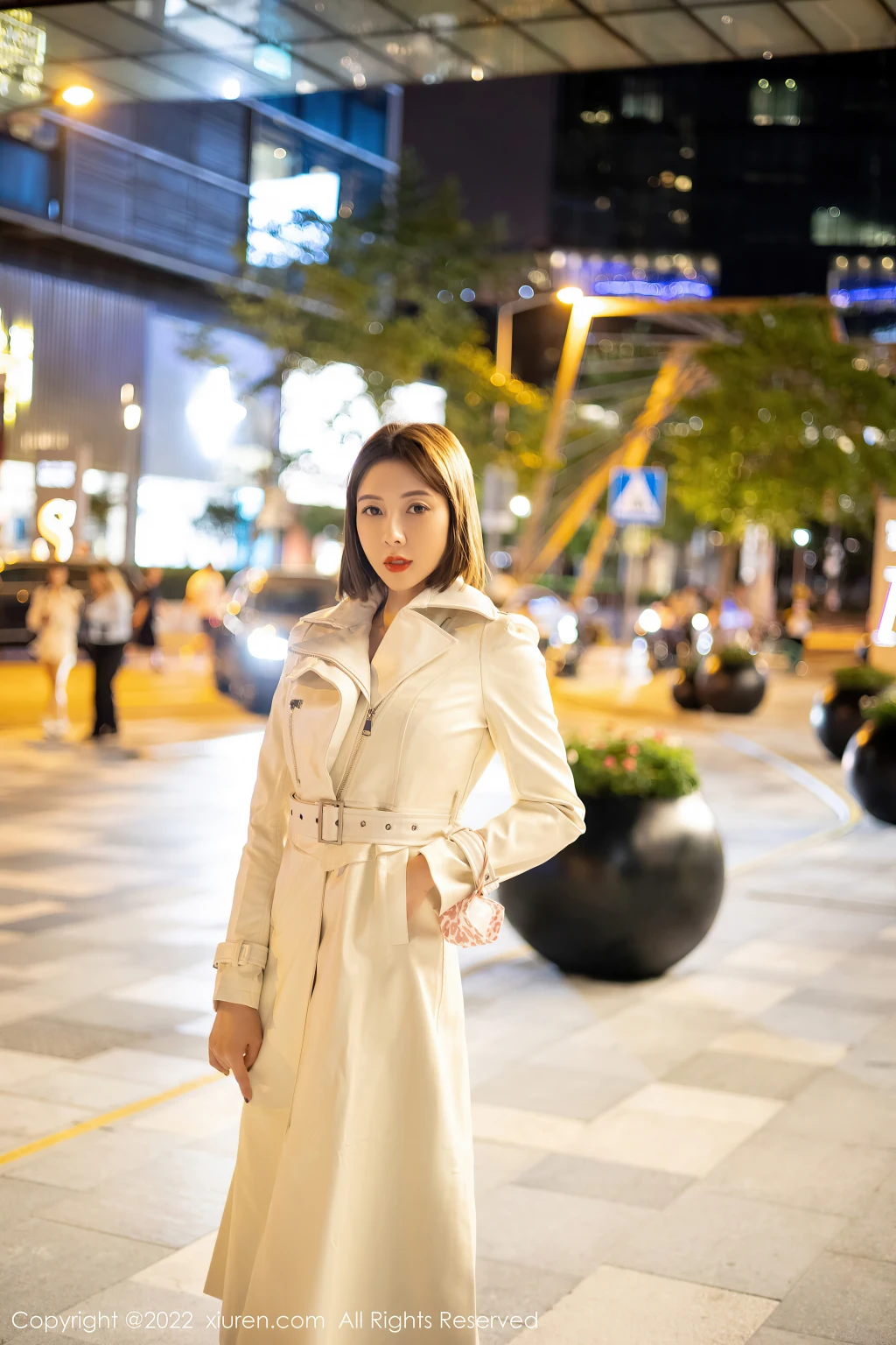XIUREN No.4495: Victoria (果儿) (65 photos)