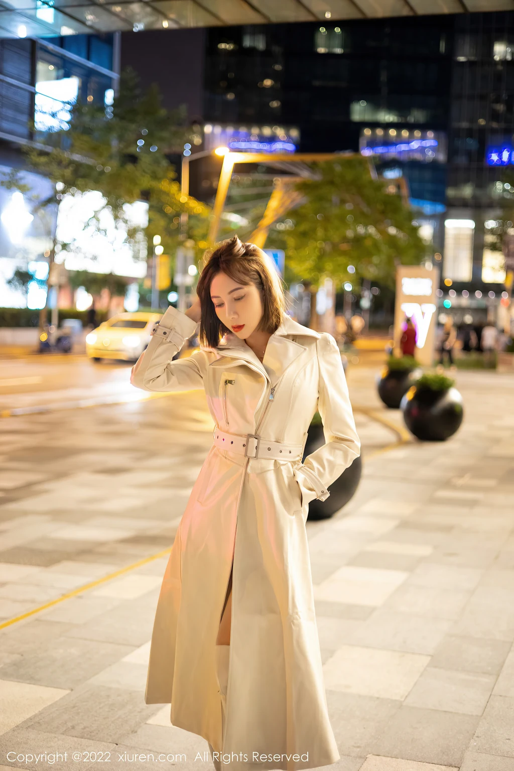 XIUREN No.4495: Victoria (果儿) (65 photos)
